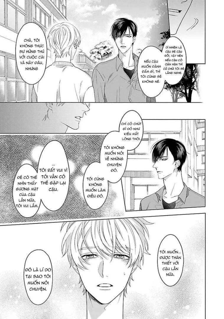 Bạn Thời Thơ Ấu Trớ Trêu Chapter 1 Trang 9