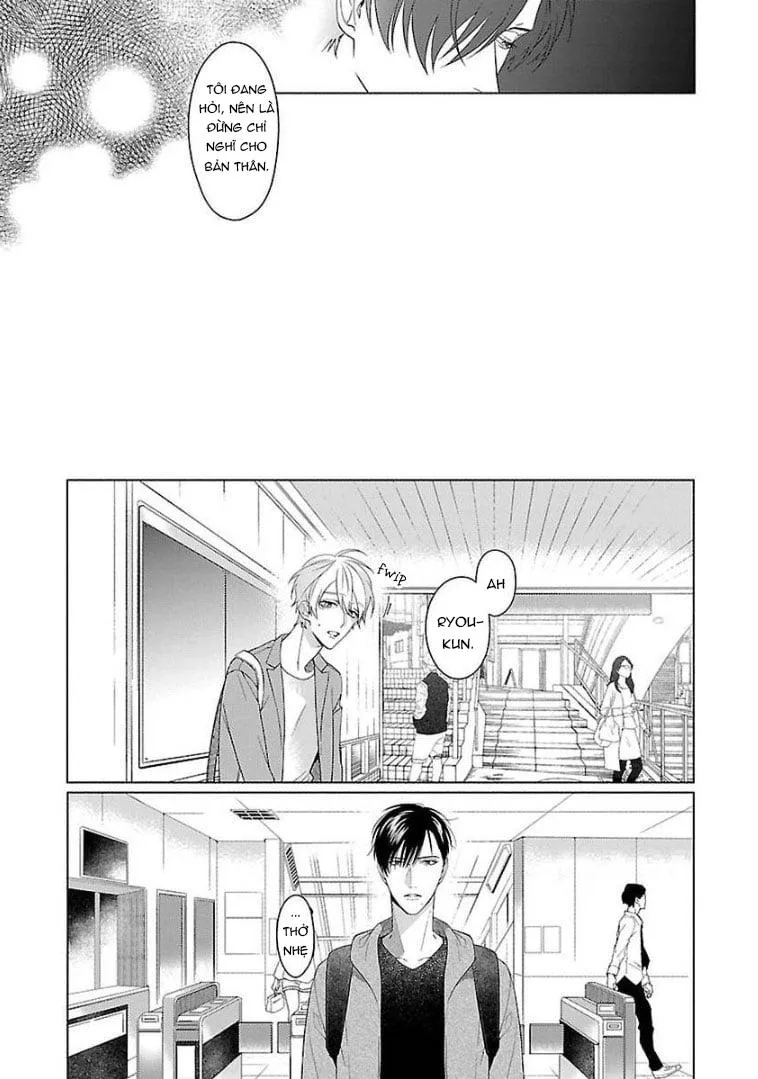 Bạn Thời Thơ Ấu Trớ Trêu Chapter 1 Trang 11