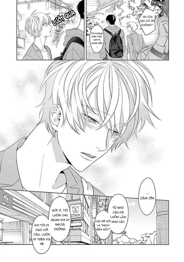 Bạn Thời Thơ Ấu Trớ Trêu Chapter 1 Trang 13