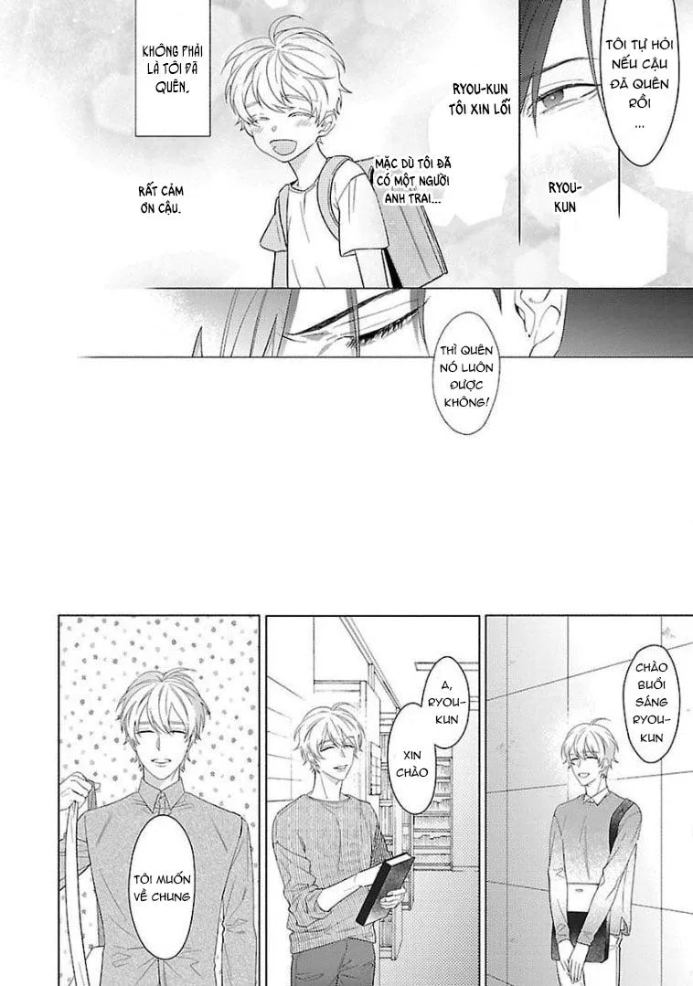 Bạn Thời Thơ Ấu Trớ Trêu Chapter 1 Trang 14