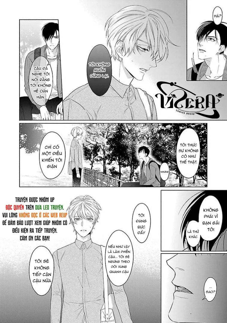 Bạn Thời Thơ Ấu Trớ Trêu Chapter 1 Trang 16