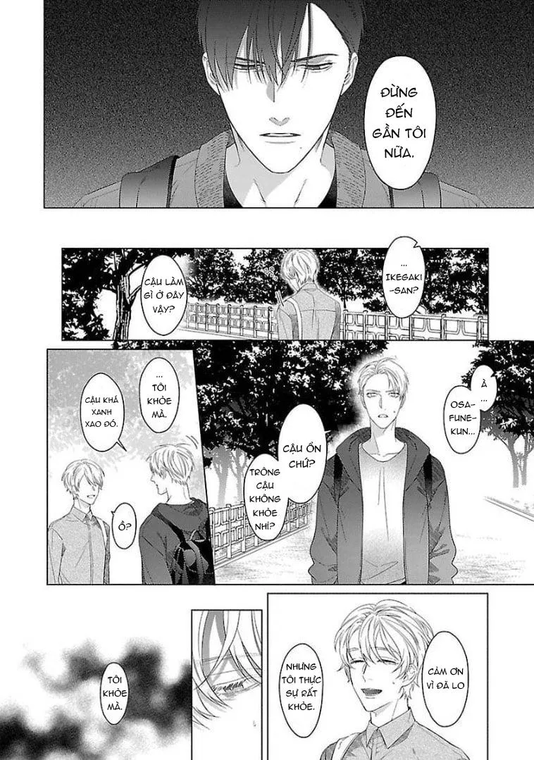 Bạn Thời Thơ Ấu Trớ Trêu Chapter 1 Trang 18