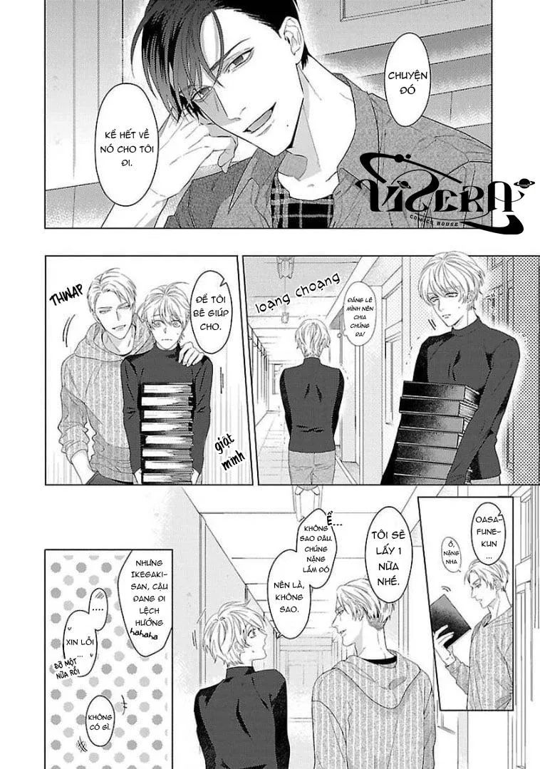 Bạn Thời Thơ Ấu Trớ Trêu Chapter 1 Trang 20