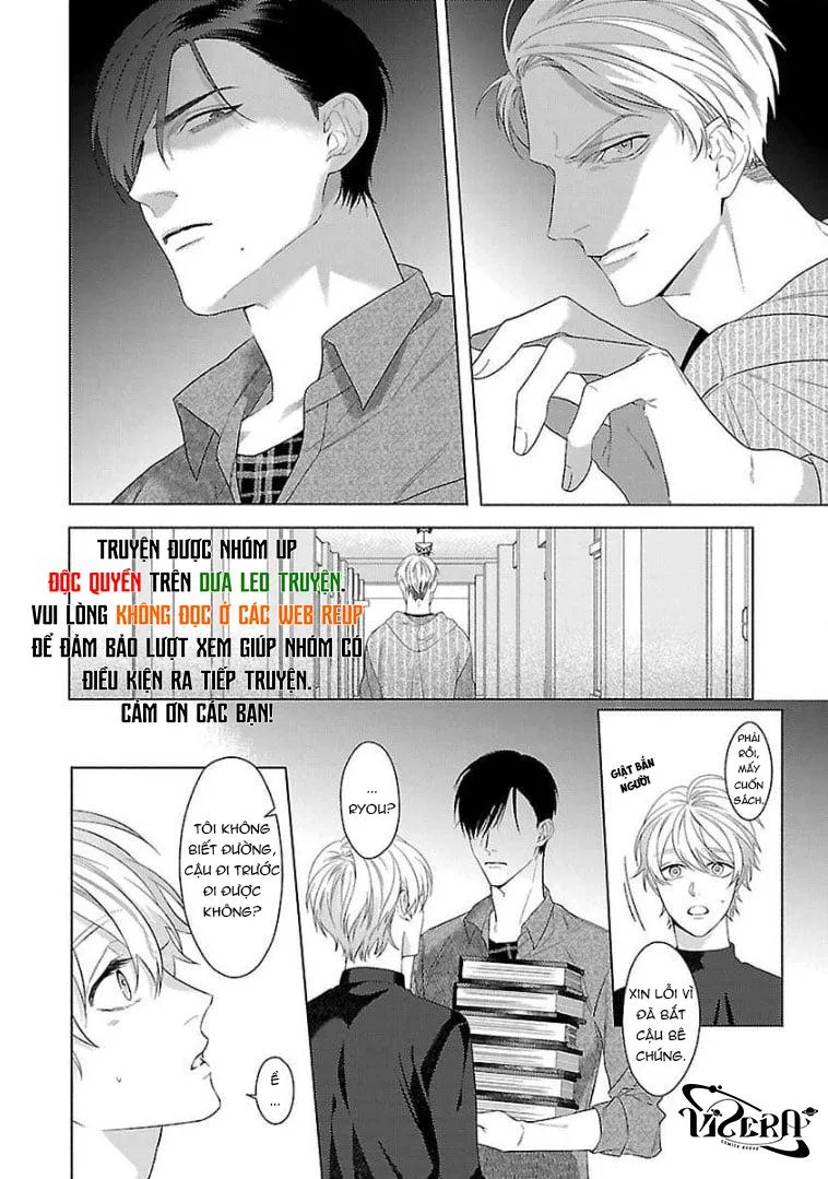 Bạn Thời Thơ Ấu Trớ Trêu Chapter 1 Trang 24