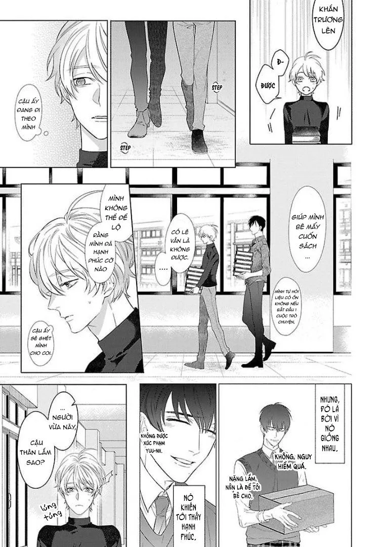 Bạn Thời Thơ Ấu Trớ Trêu Chapter 1 Trang 25