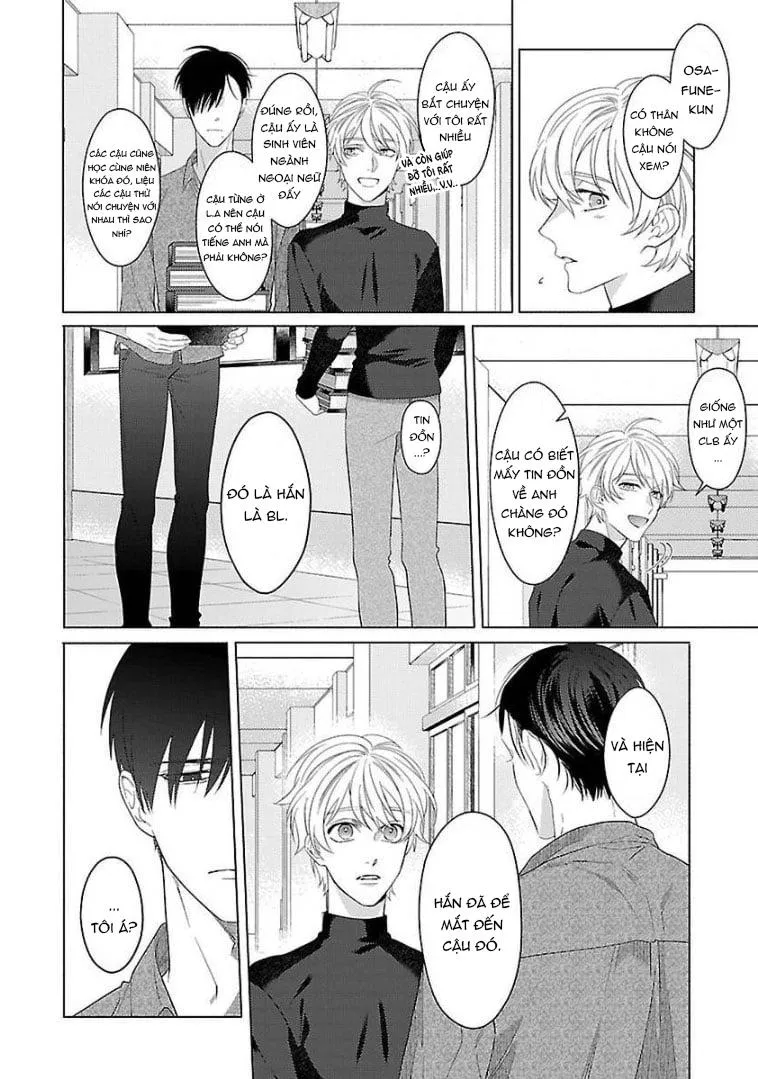 Bạn Thời Thơ Ấu Trớ Trêu Chapter 1 Trang 26