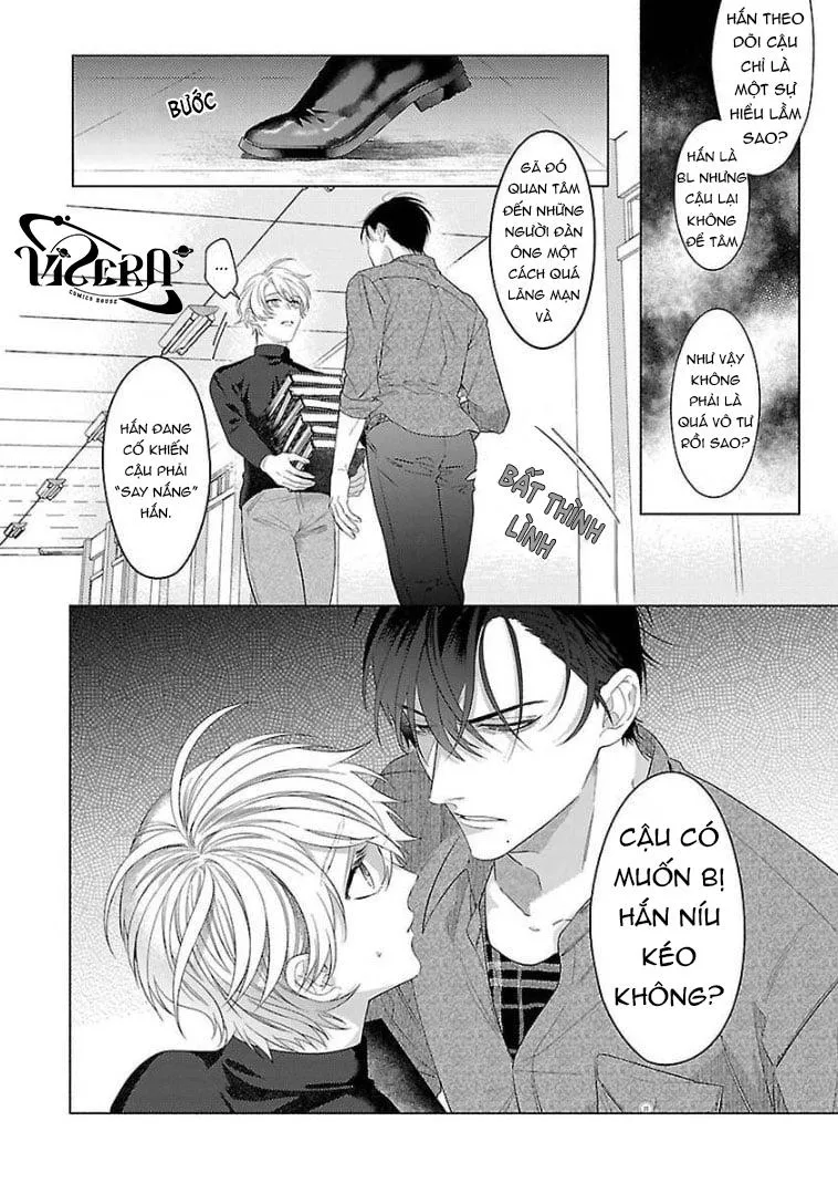 Bạn Thời Thơ Ấu Trớ Trêu Chapter 1 Trang 28