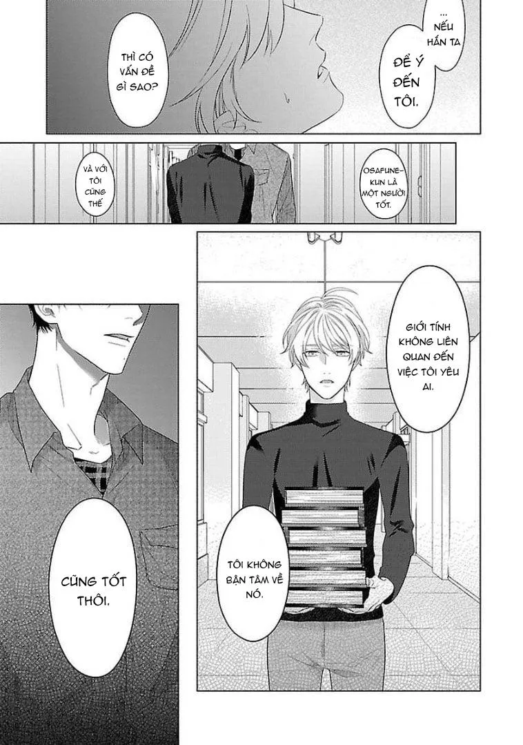 Bạn Thời Thơ Ấu Trớ Trêu Chapter 1 Trang 29