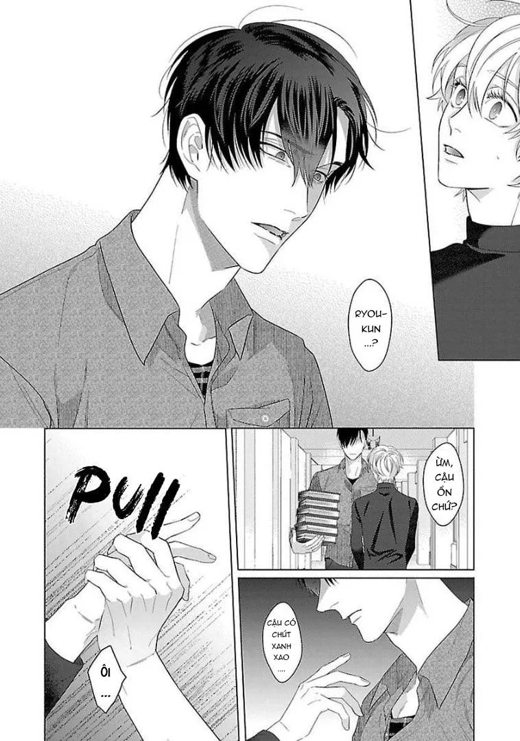 Bạn Thời Thơ Ấu Trớ Trêu Chapter 1 Trang 30