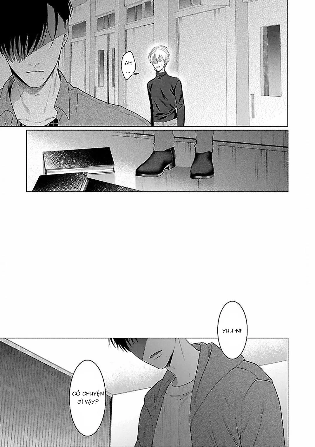 Bạn Thời Thơ Ấu Trớ Trêu Chapter 2 Trang 3