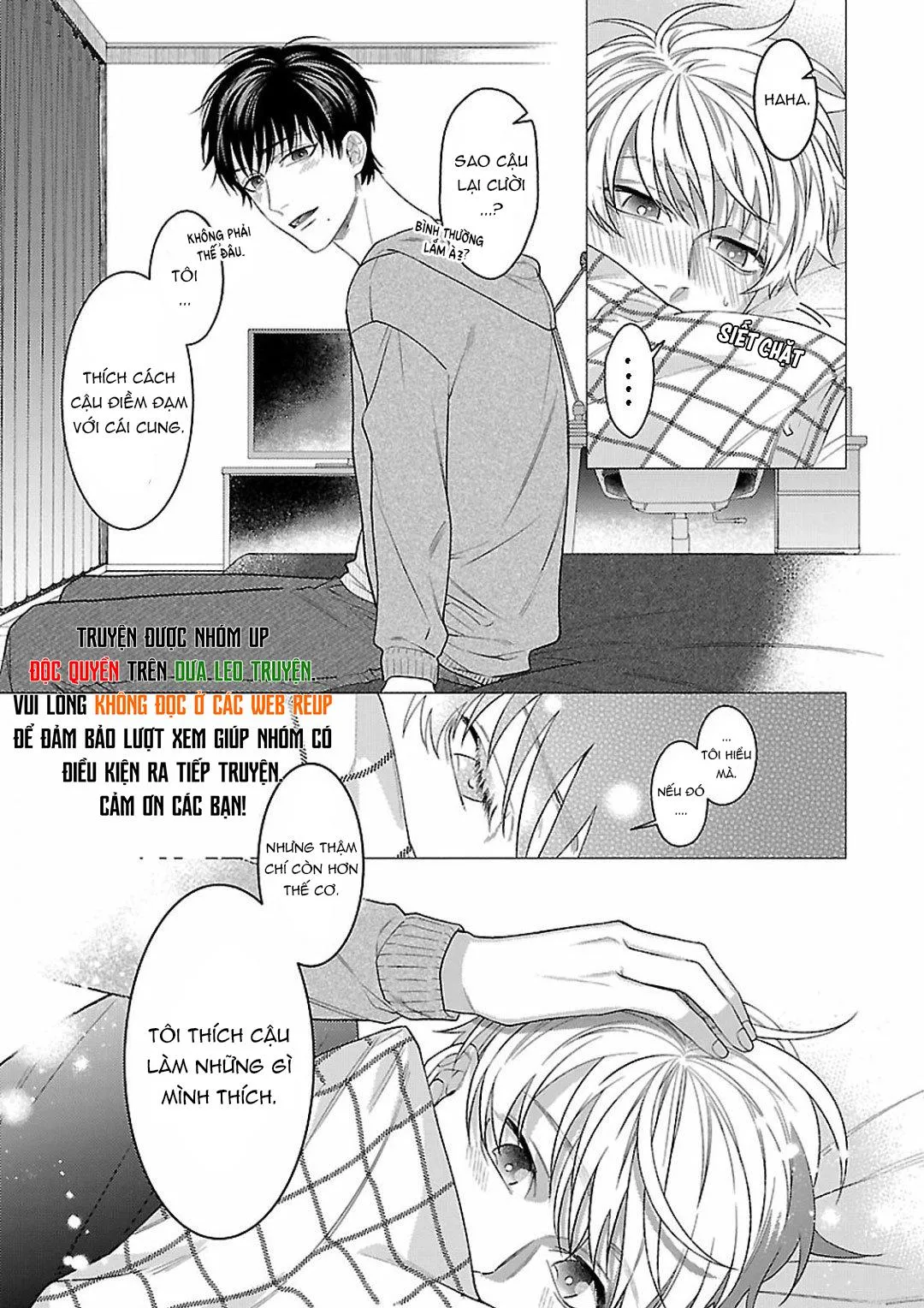 Bạn Thời Thơ Ấu Trớ Trêu Chapter 2 Trang 5