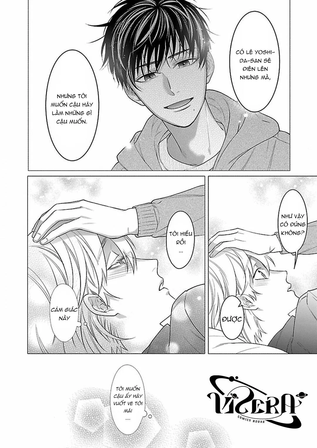 Bạn Thời Thơ Ấu Trớ Trêu Chapter 2 Trang 6