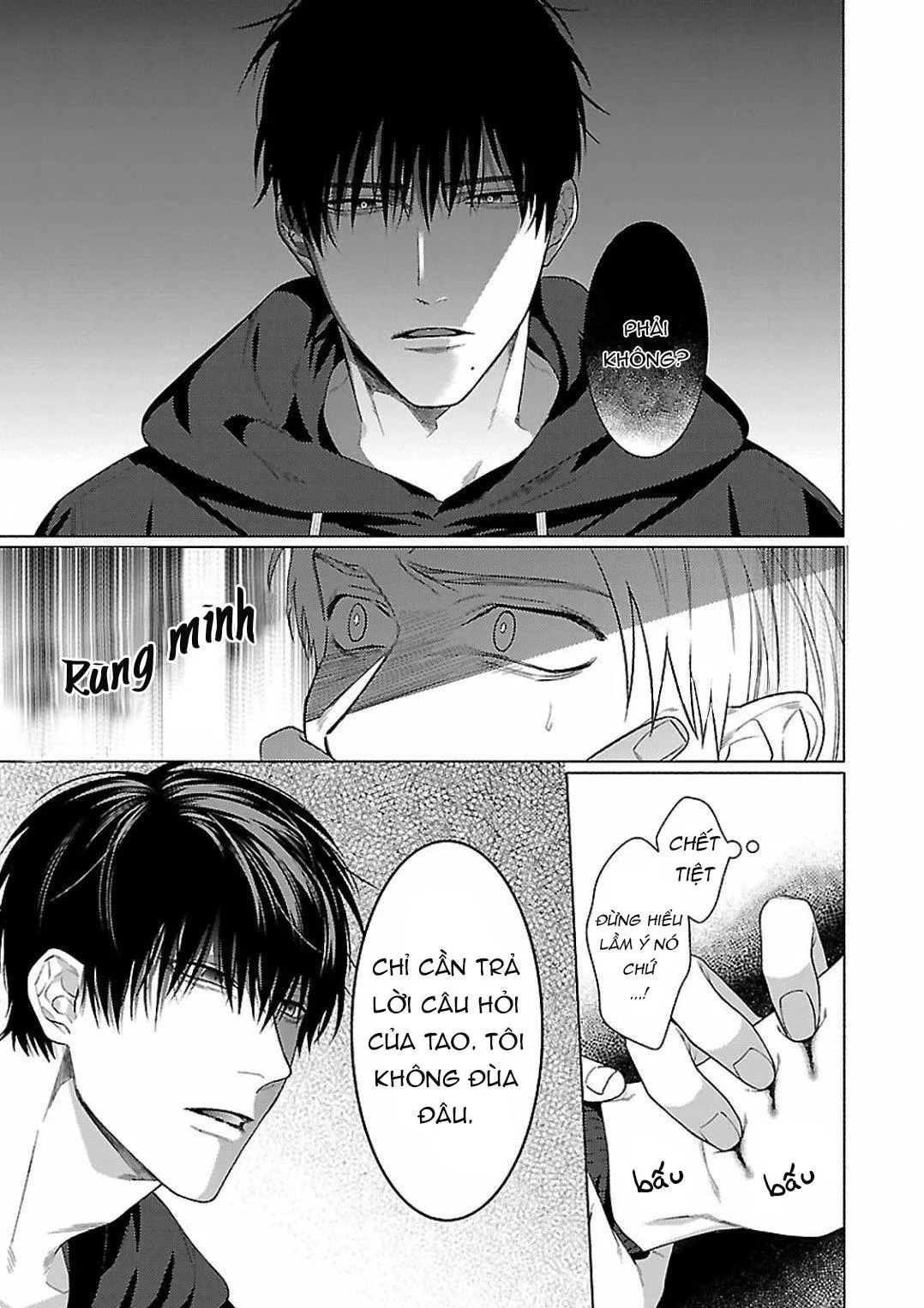 Bạn Thời Thơ Ấu Trớ Trêu Chapter 2 Trang 19