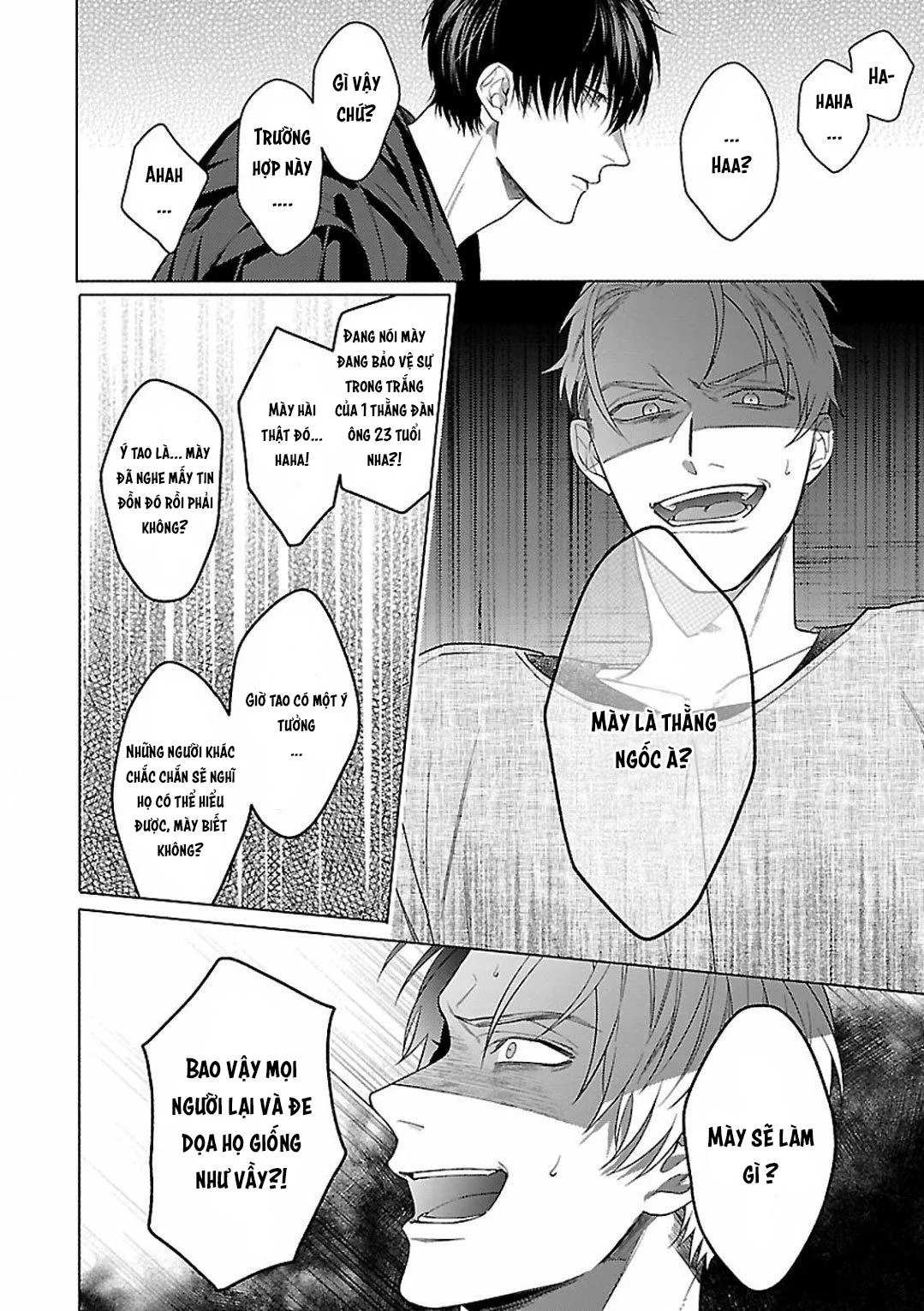 Bạn Thời Thơ Ấu Trớ Trêu Chapter 2 Trang 22