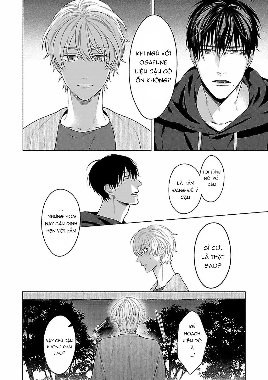 Bạn Thời Thơ Ấu Trớ Trêu Chapter 2 Trang 28