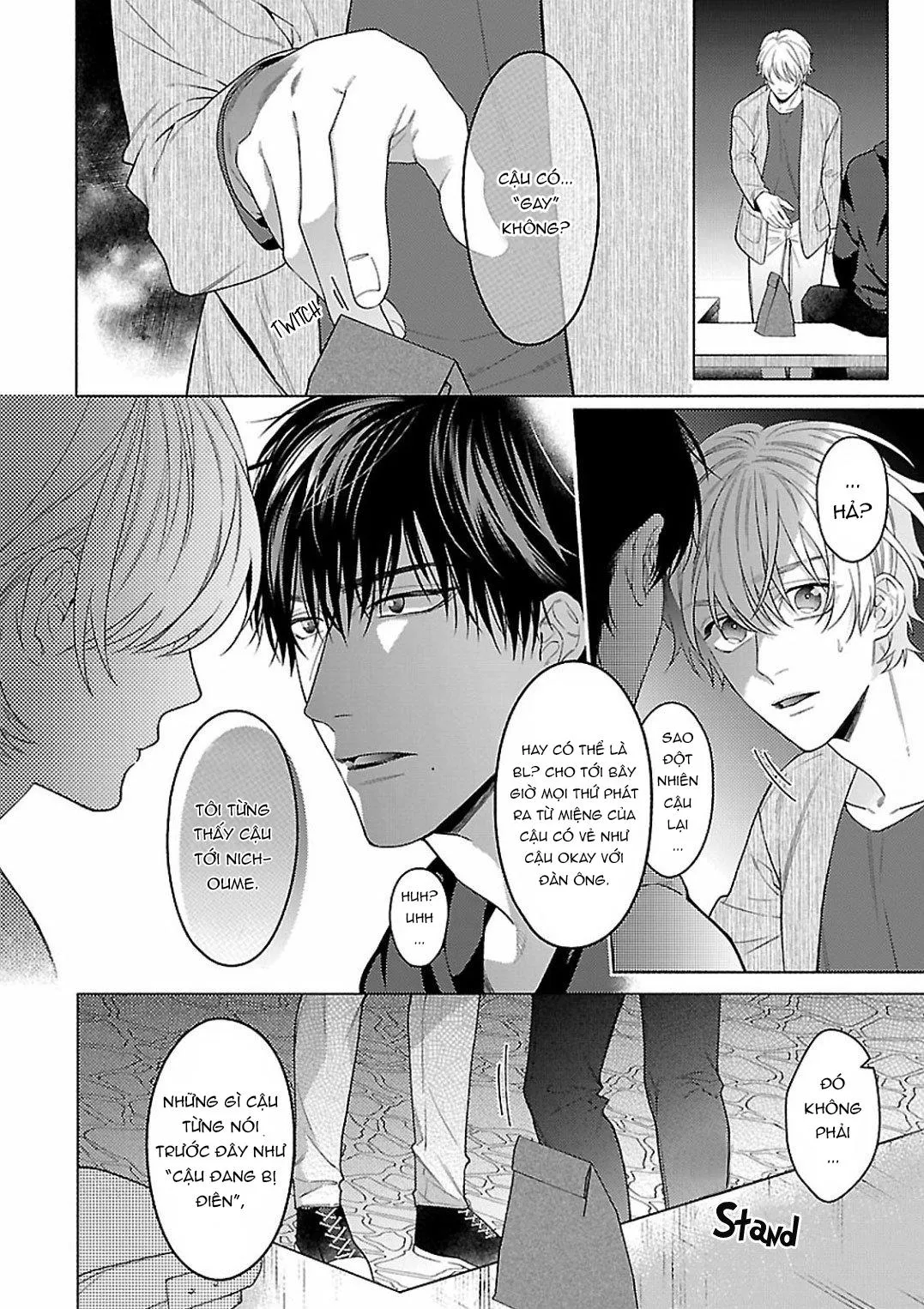 Bạn Thời Thơ Ấu Trớ Trêu Chapter 2 Trang 30