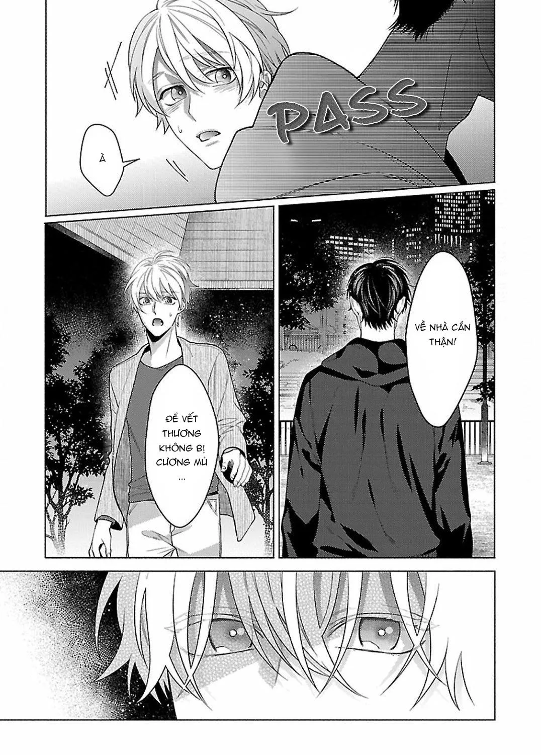 Bạn Thời Thơ Ấu Trớ Trêu Chapter 2 Trang 33