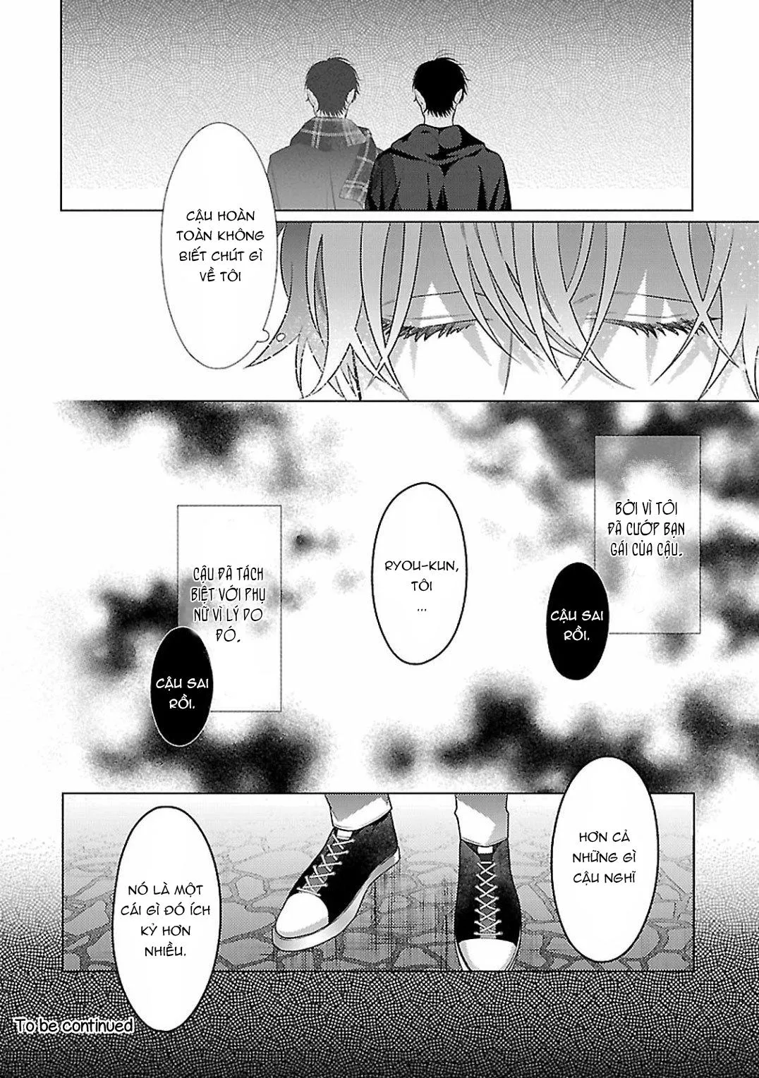 Bạn Thời Thơ Ấu Trớ Trêu Chapter 2 Trang 34