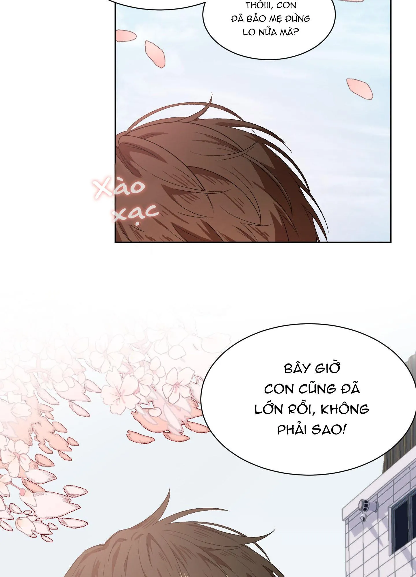 [Hoàn] Bạn Thời Thơ Ấu Trong Góc Phòng Chapter 1 Trang 4