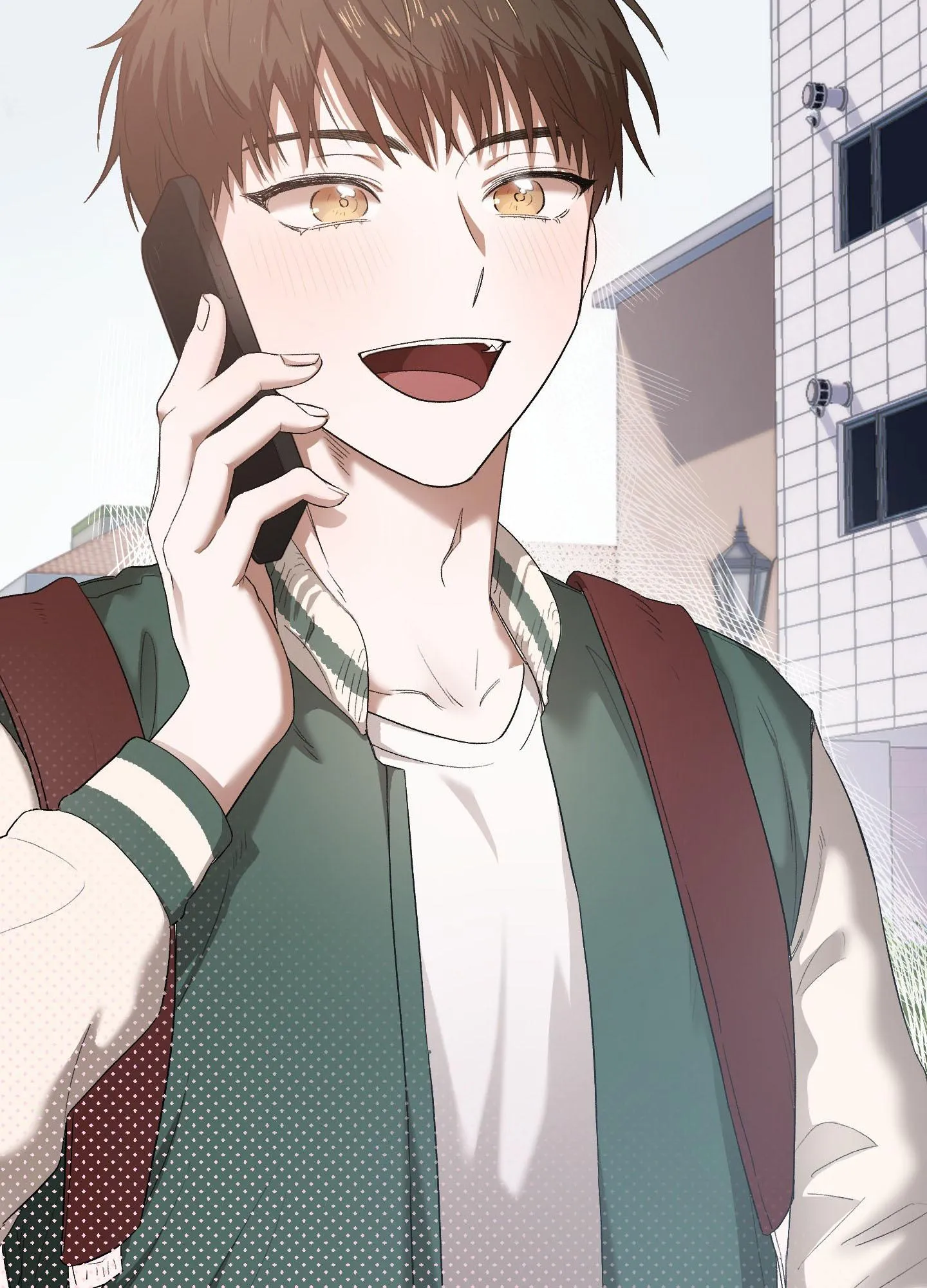 [Hoàn] Bạn Thời Thơ Ấu Trong Góc Phòng Chapter 1 Trang 5