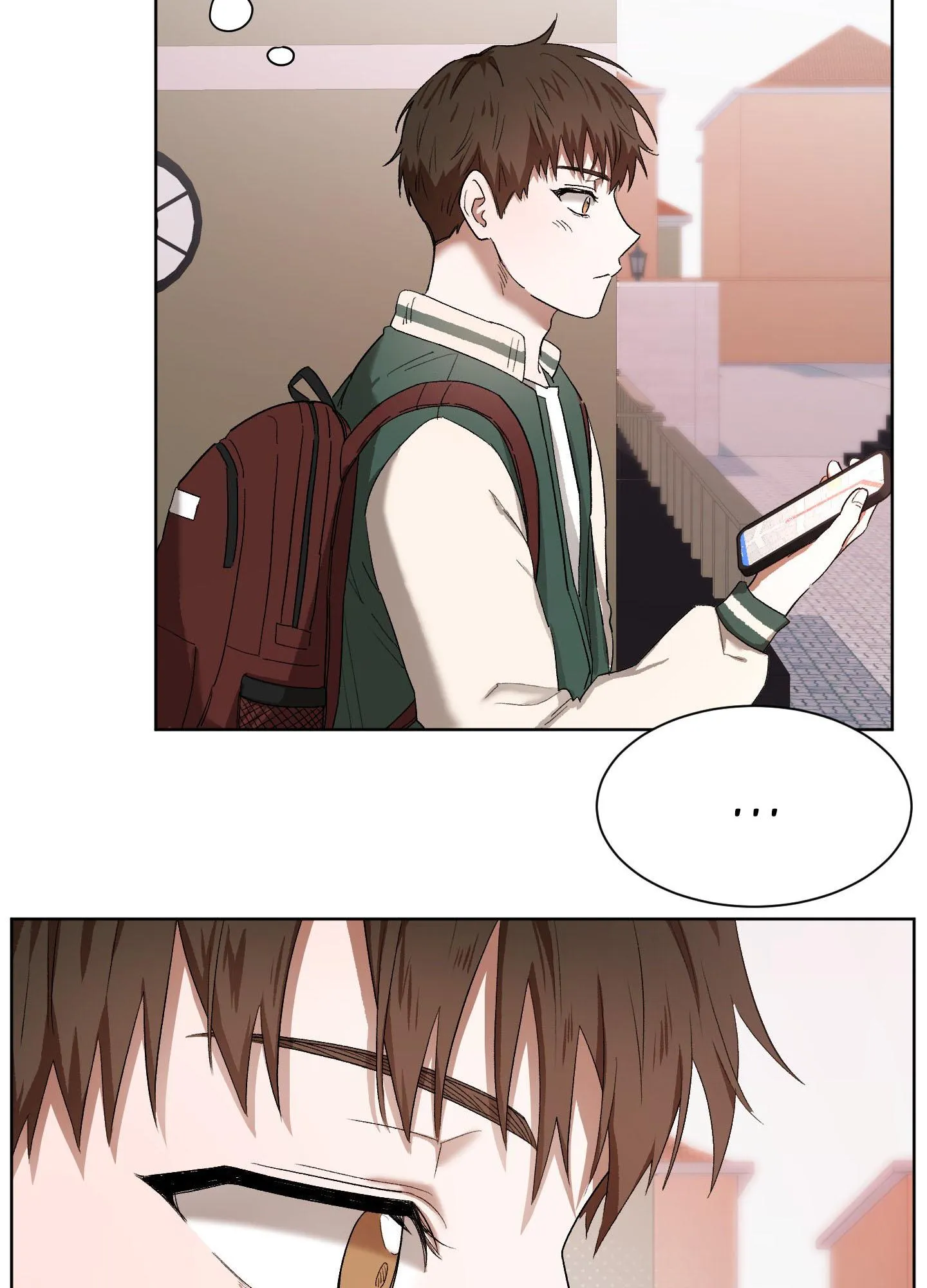 [Hoàn] Bạn Thời Thơ Ấu Trong Góc Phòng Chapter 1 Trang 9