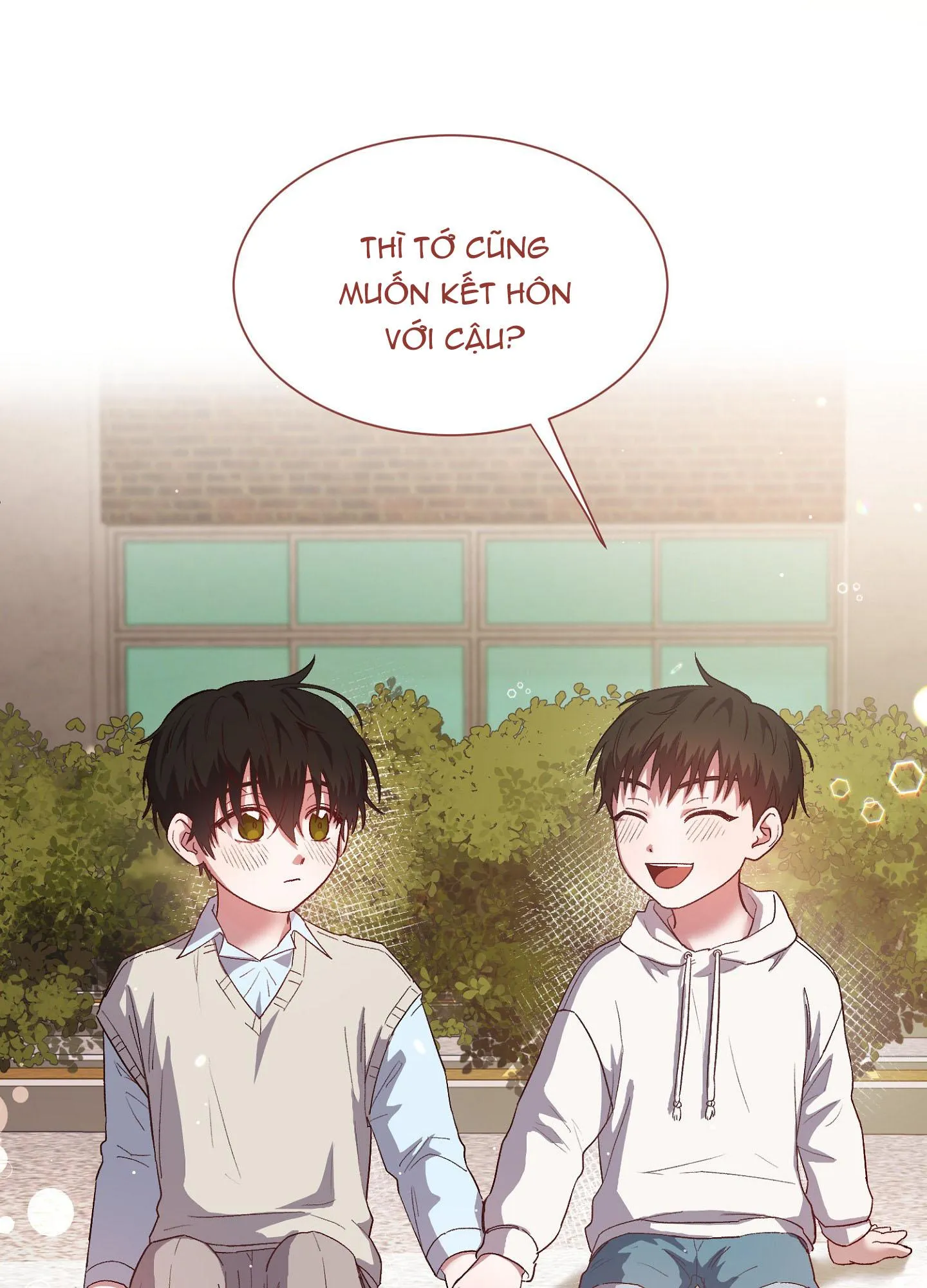 [Hoàn] Bạn Thời Thơ Ấu Trong Góc Phòng Chapter 1 Trang 22