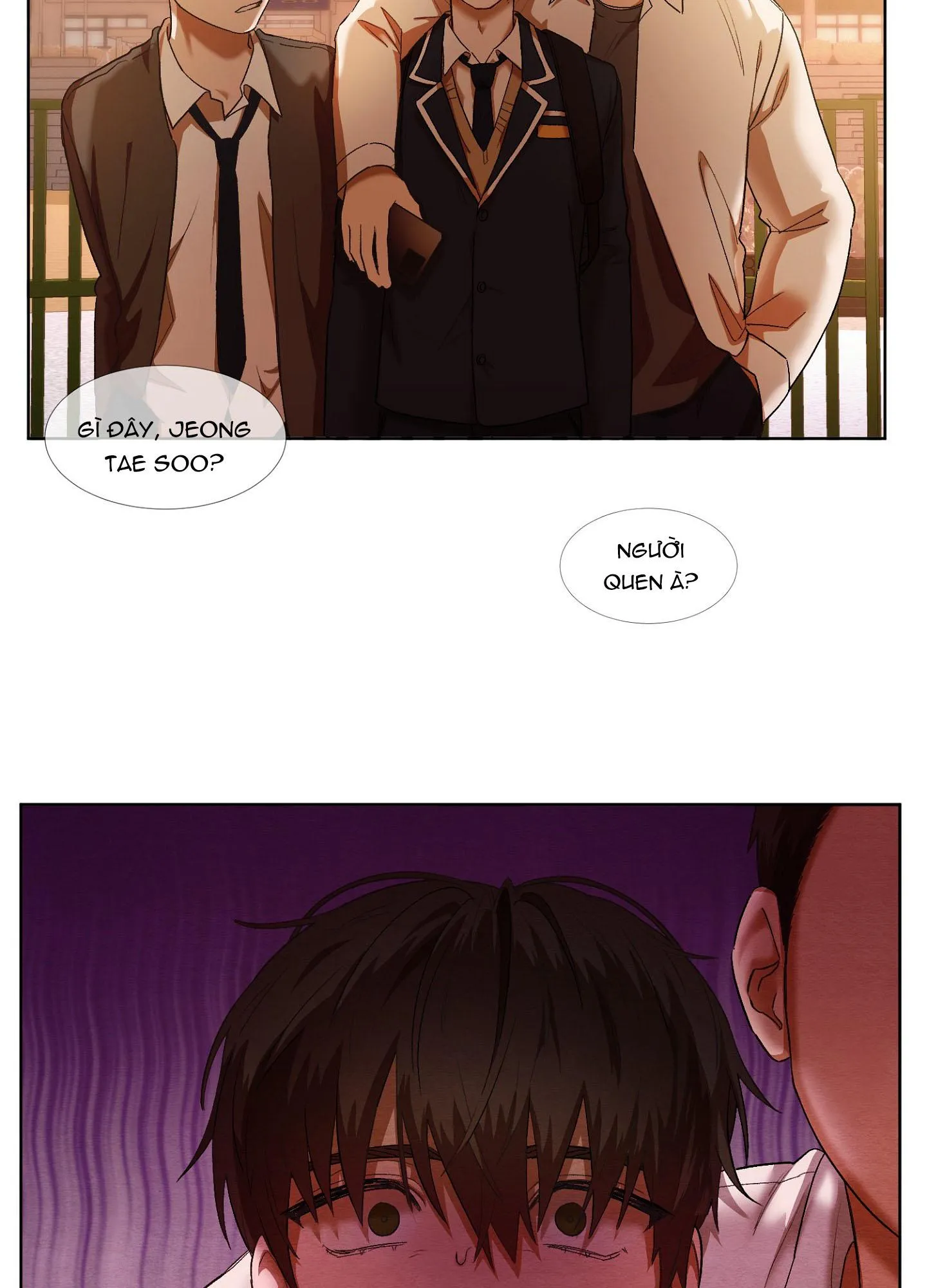 [Hoàn] Bạn Thời Thơ Ấu Trong Góc Phòng Chapter 1 Trang 37