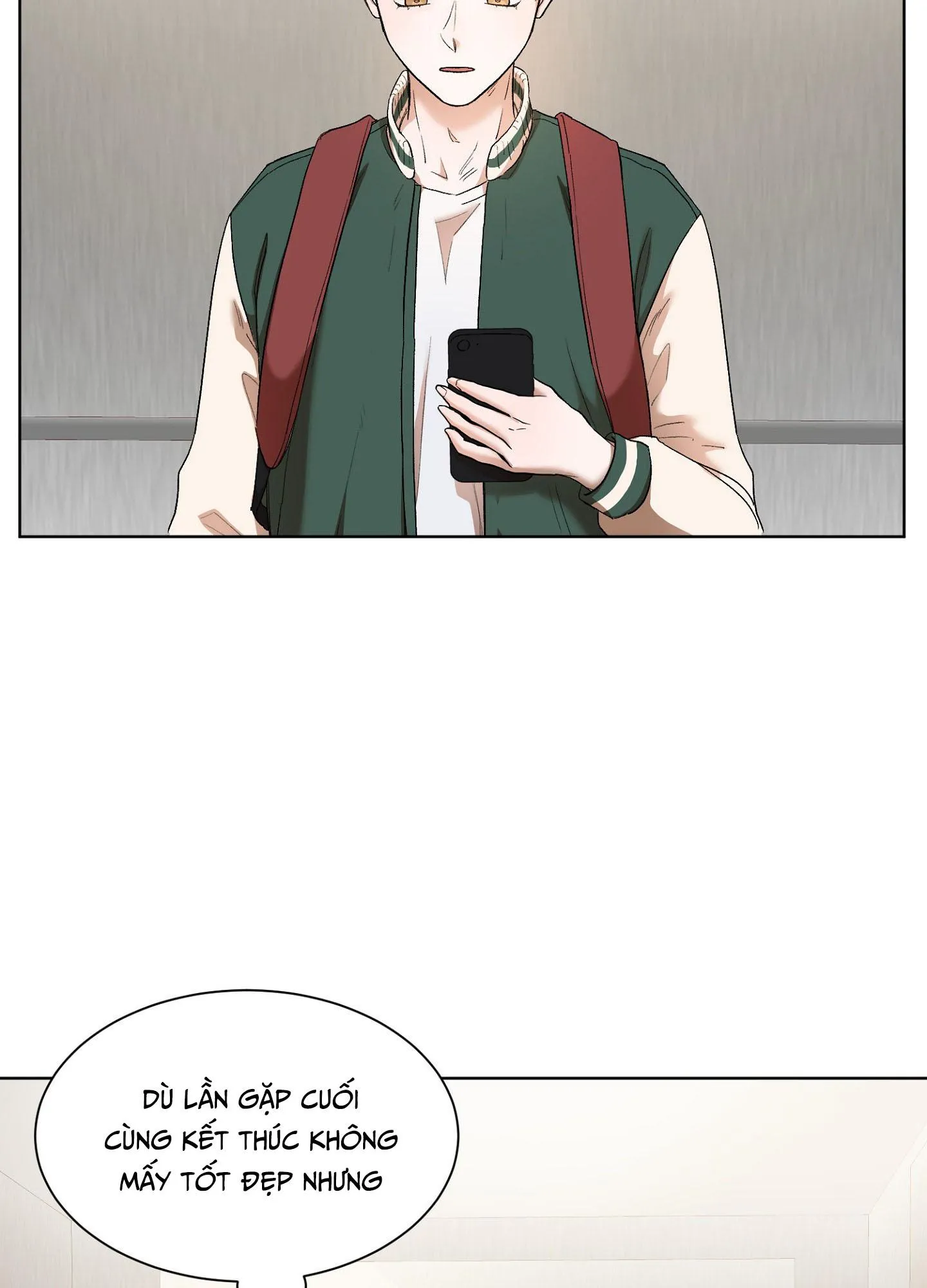 [Hoàn] Bạn Thời Thơ Ấu Trong Góc Phòng Chapter 1 Trang 43