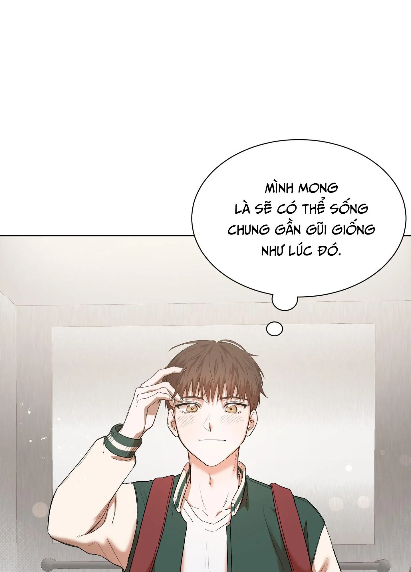 [Hoàn] Bạn Thời Thơ Ấu Trong Góc Phòng Chapter 1 Trang 46