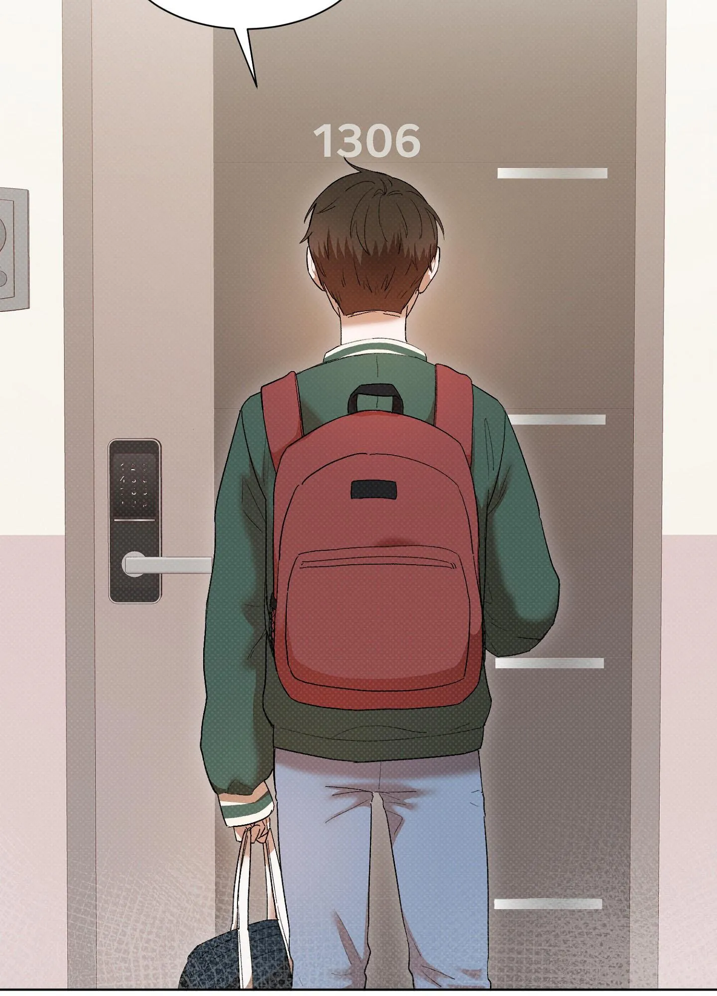 [Hoàn] Bạn Thời Thơ Ấu Trong Góc Phòng Chapter 1 Trang 49