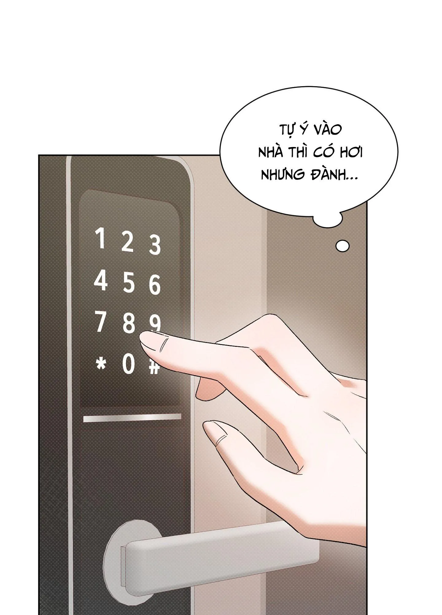 [Hoàn] Bạn Thời Thơ Ấu Trong Góc Phòng Chapter 1 Trang 50