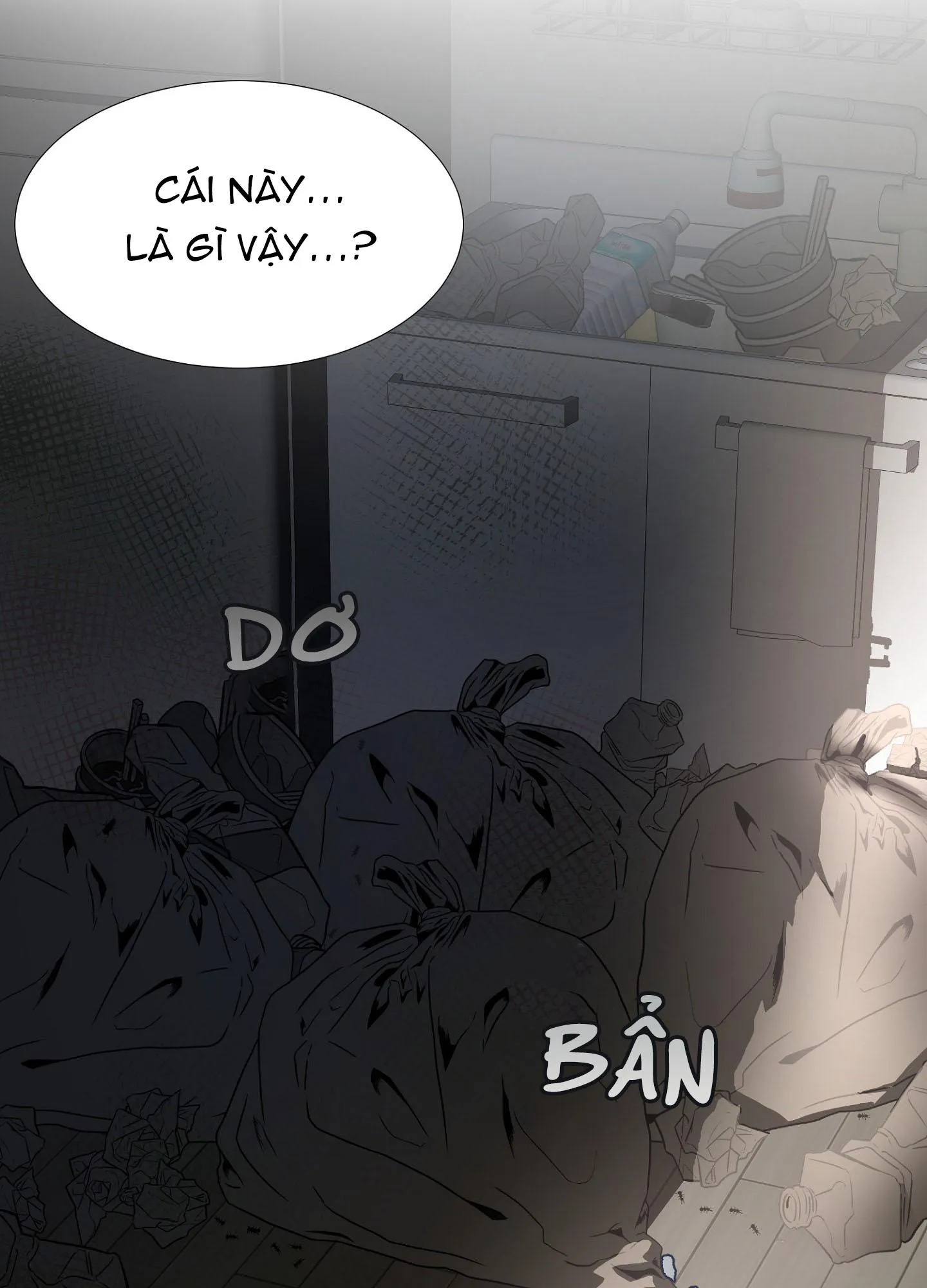 [Hoàn] Bạn Thời Thơ Ấu Trong Góc Phòng Chapter 1 Trang 56