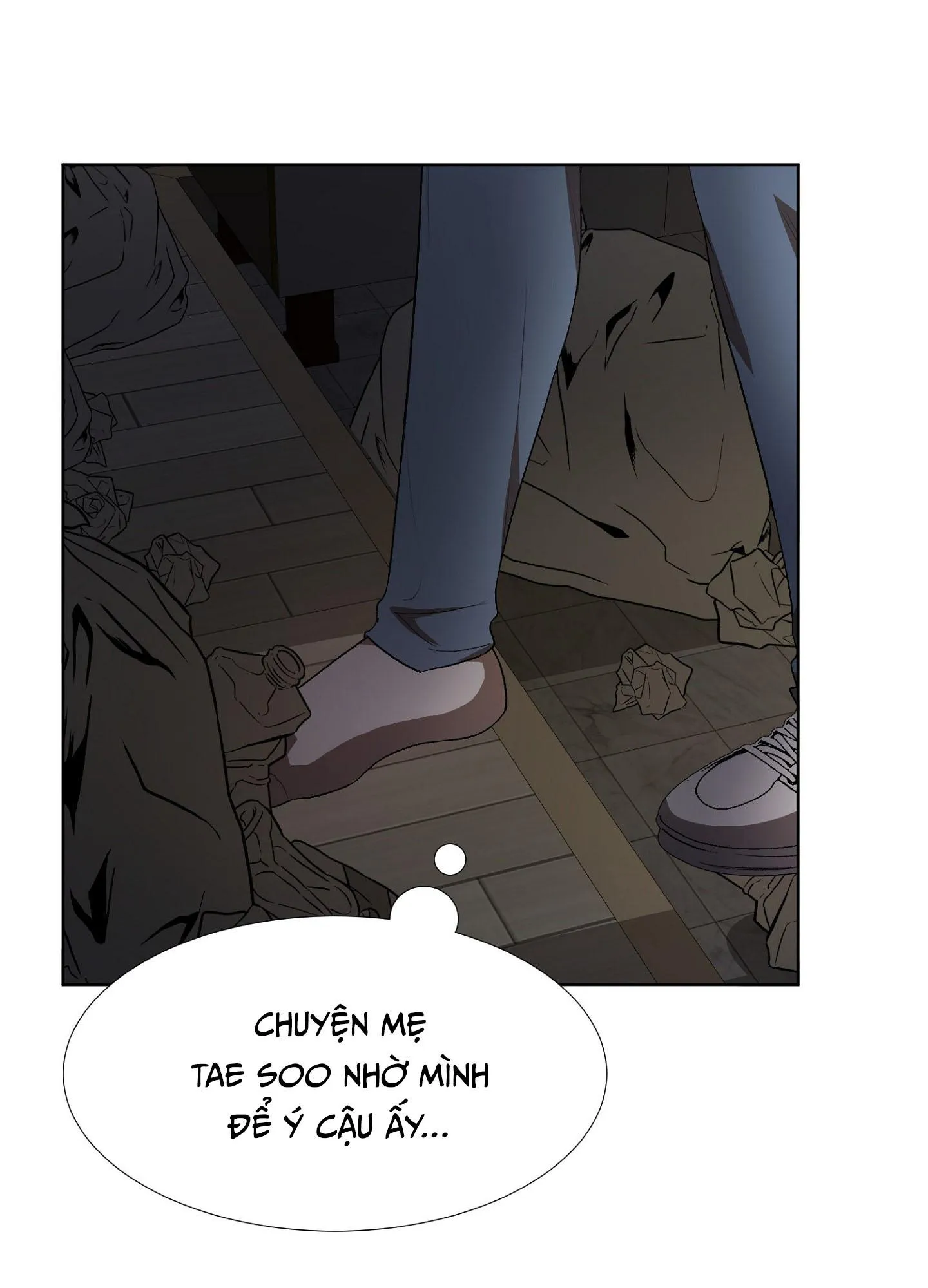 [Hoàn] Bạn Thời Thơ Ấu Trong Góc Phòng Chapter 1 Trang 60