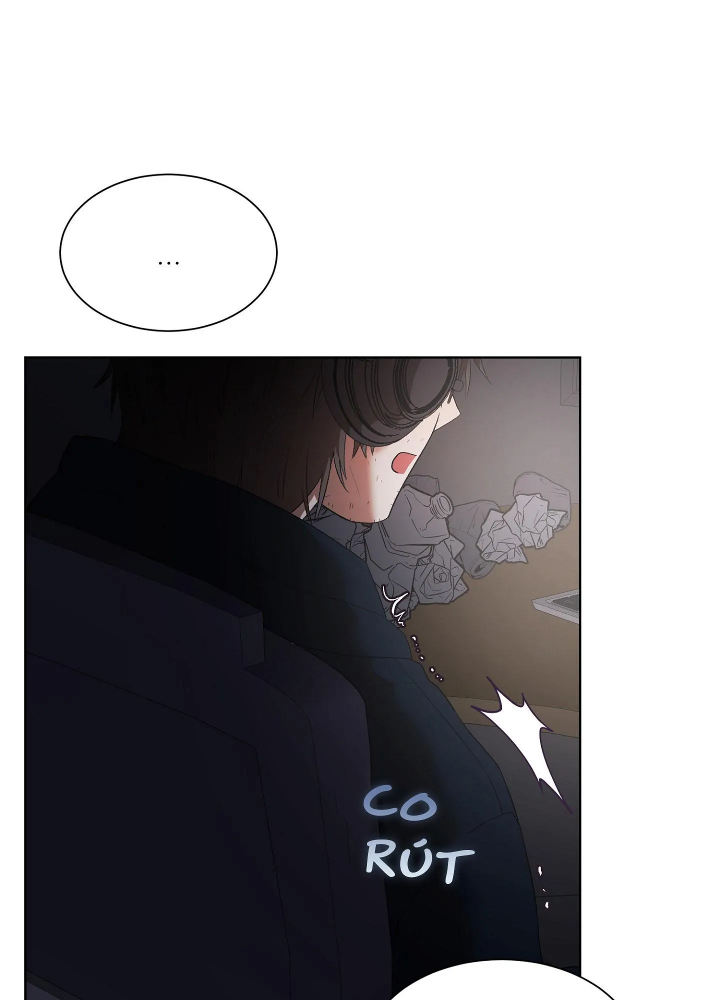 [Hoàn] Bạn Thời Thơ Ấu Trong Góc Phòng Chapter 1 Trang 71