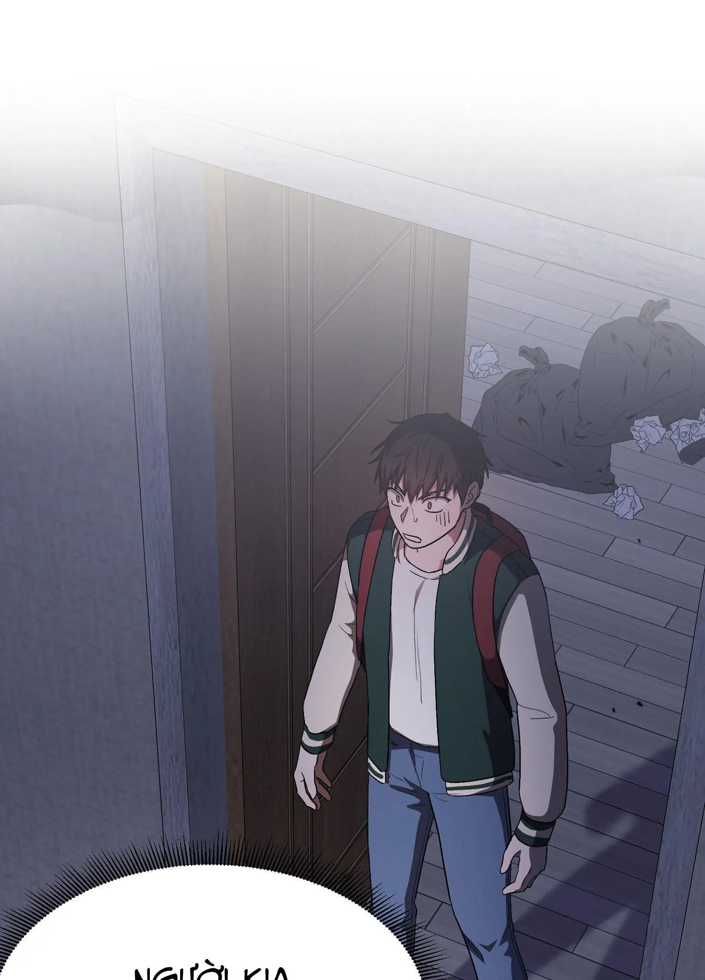 [Hoàn] Bạn Thời Thơ Ấu Trong Góc Phòng Chapter 1 Trang 80