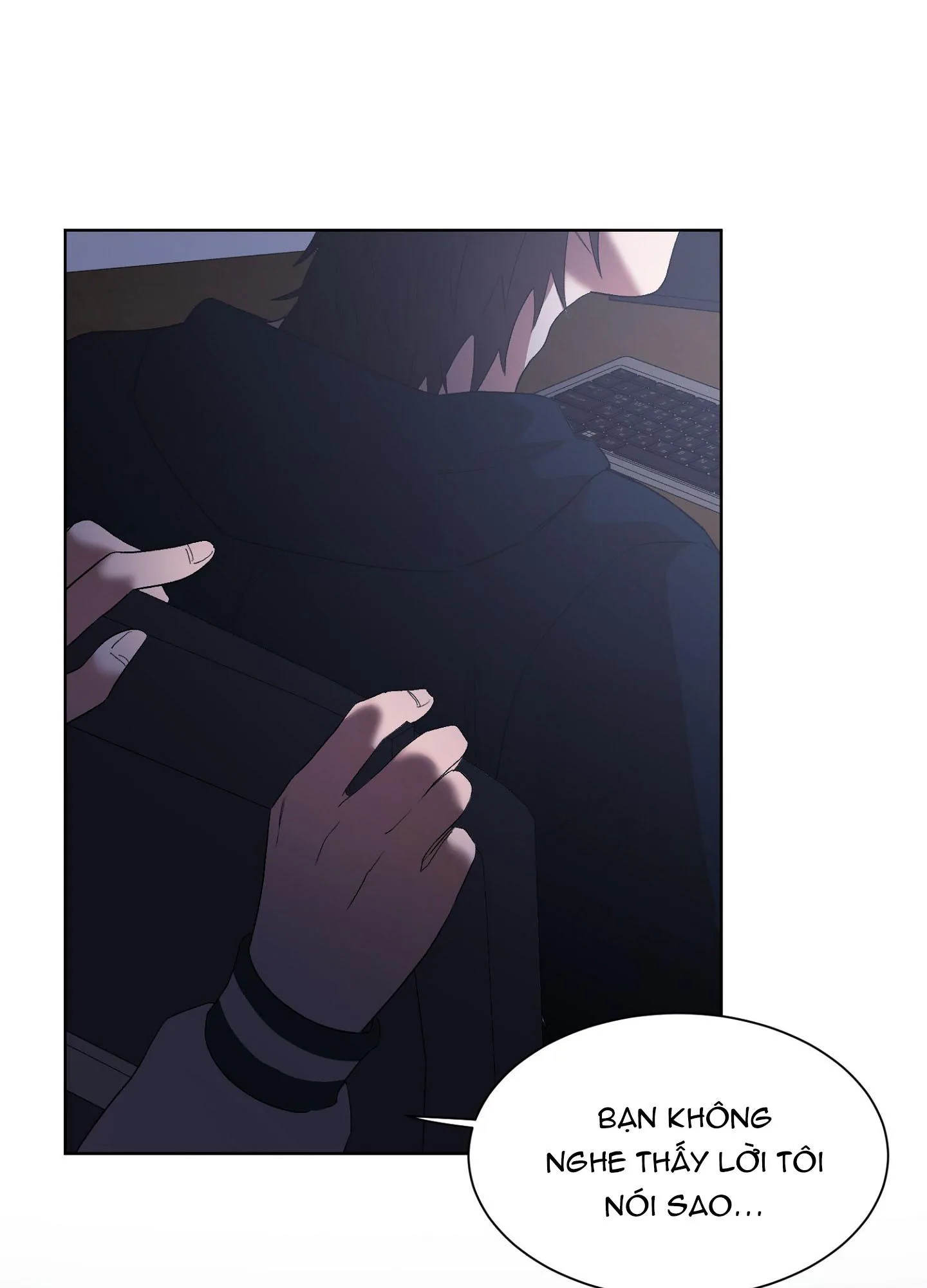 [Hoàn] Bạn Thời Thơ Ấu Trong Góc Phòng Chapter 1 Trang 83