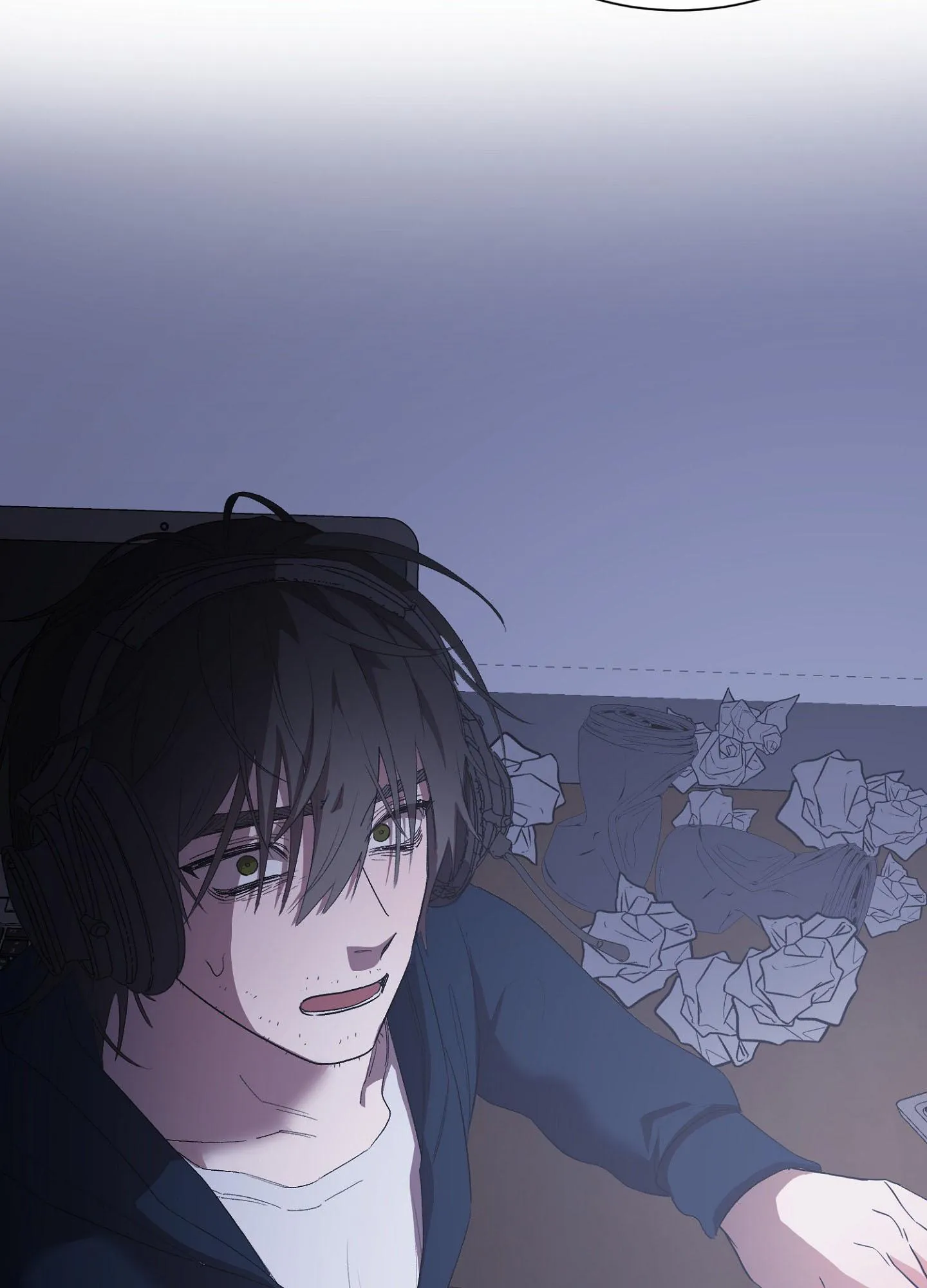 [Hoàn] Bạn Thời Thơ Ấu Trong Góc Phòng Chapter 1 Trang 84