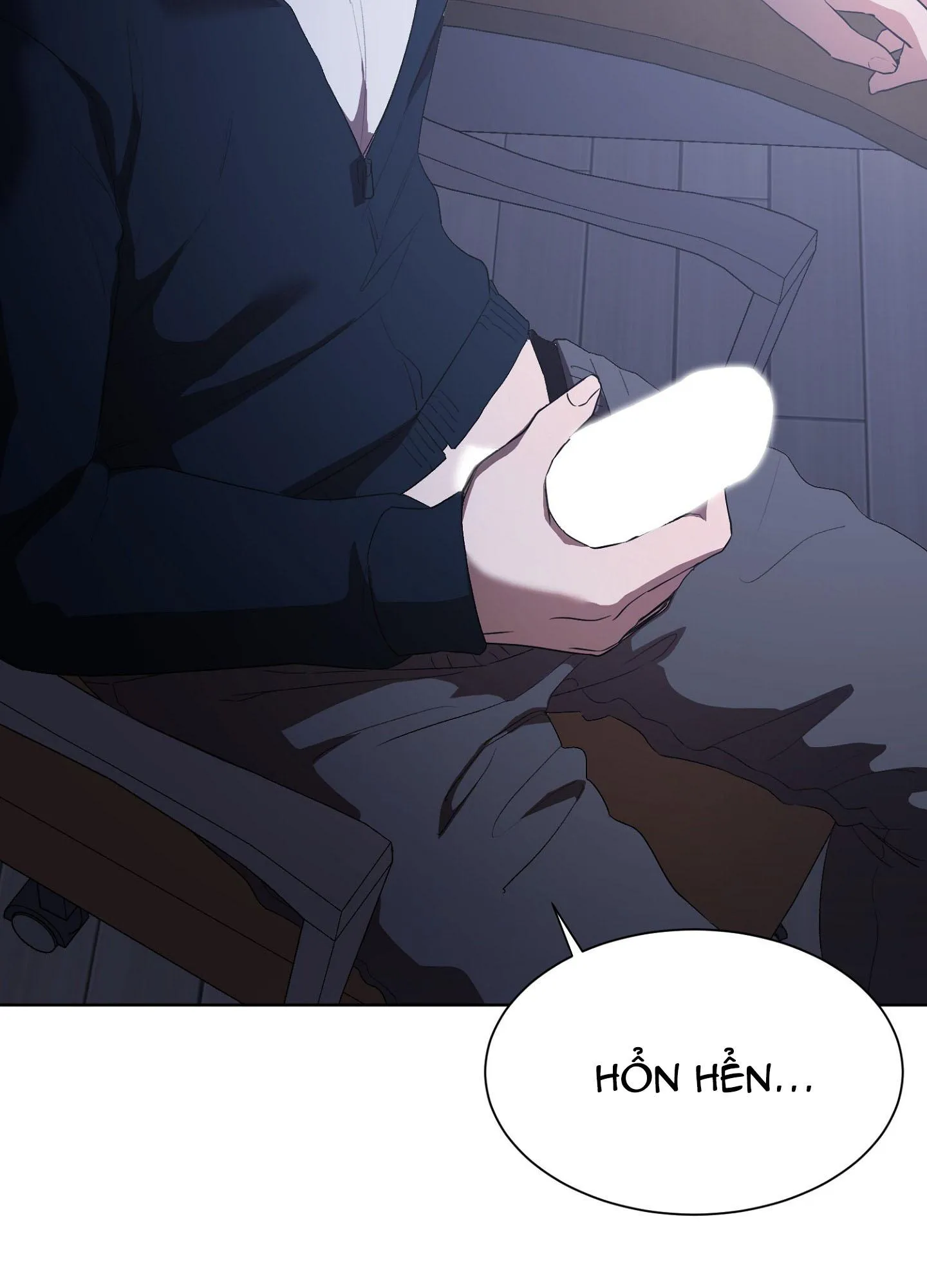 [Hoàn] Bạn Thời Thơ Ấu Trong Góc Phòng Chapter 1 Trang 85