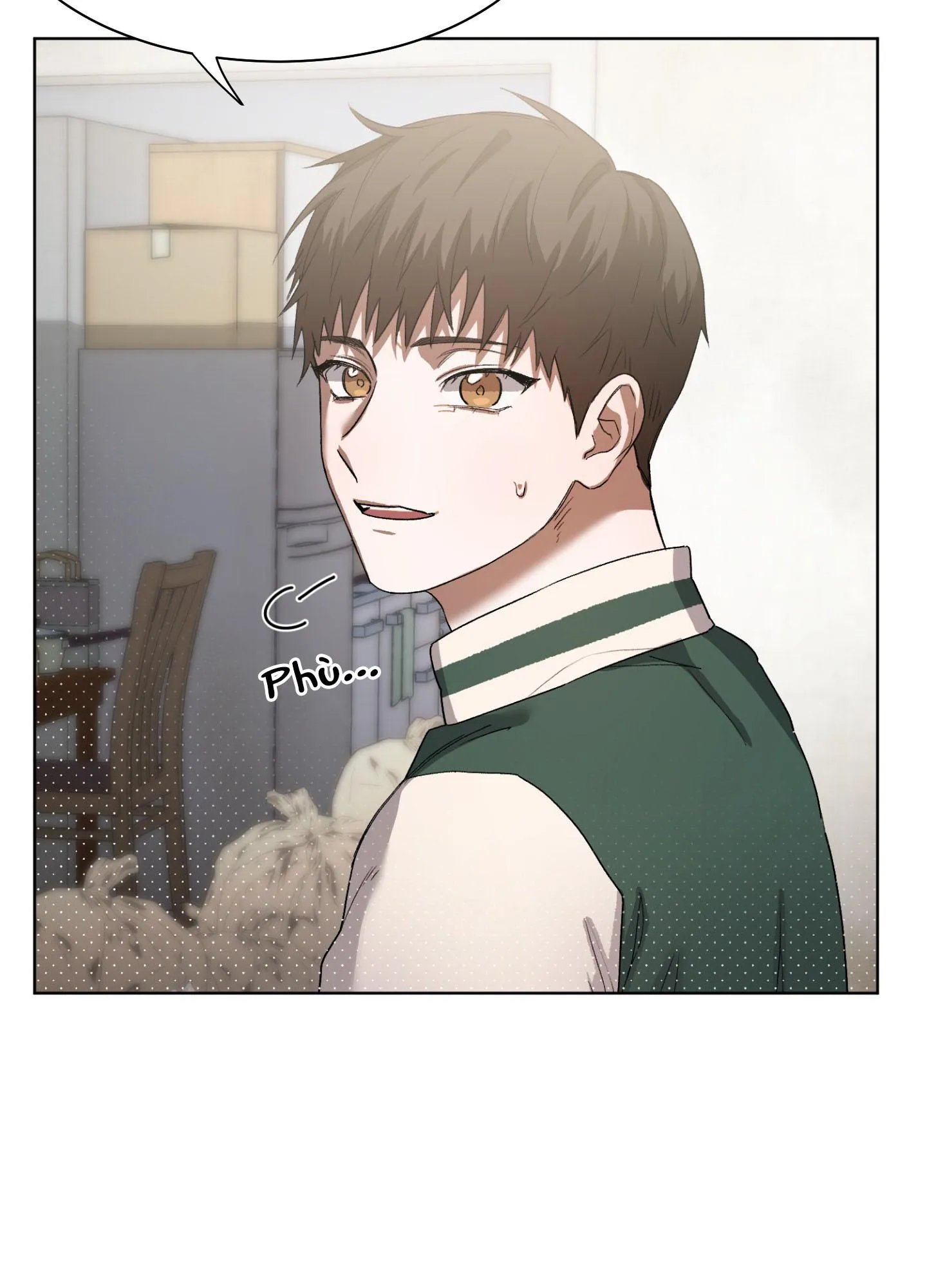 [Hoàn] Bạn Thời Thơ Ấu Trong Góc Phòng Chapter 2 Trang 4