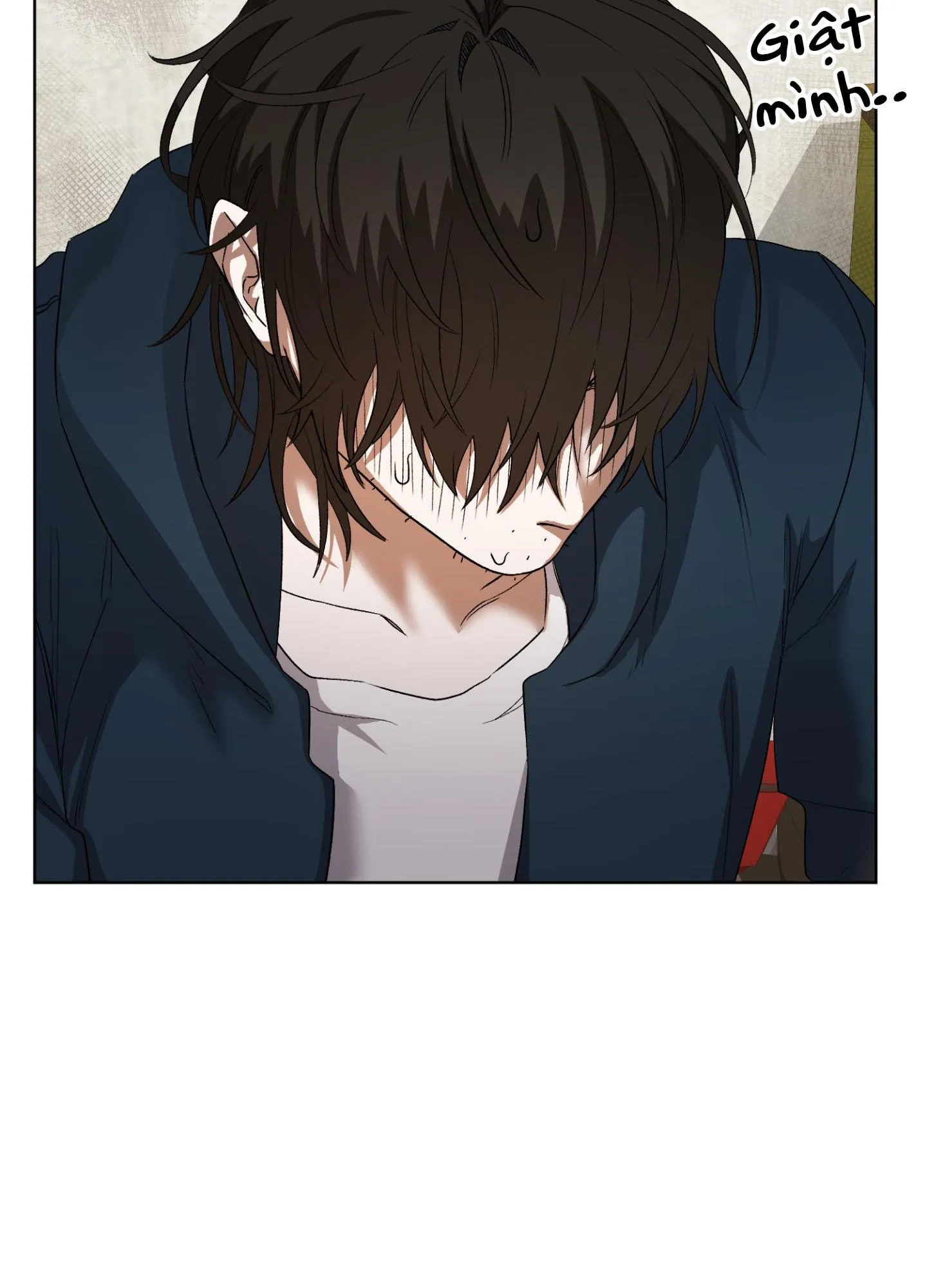 [Hoàn] Bạn Thời Thơ Ấu Trong Góc Phòng Chapter 2 Trang 20