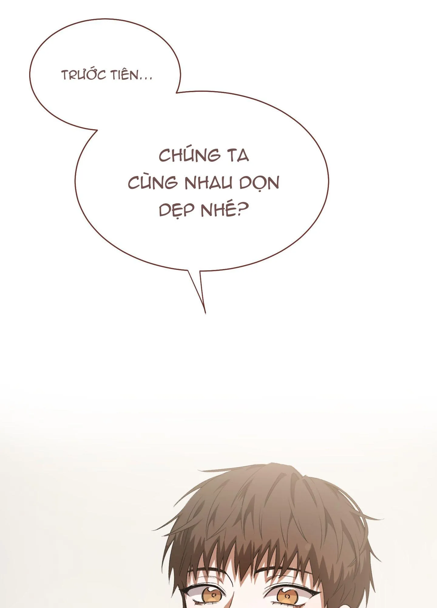 [Hoàn] Bạn Thời Thơ Ấu Trong Góc Phòng Chapter 2 Trang 22