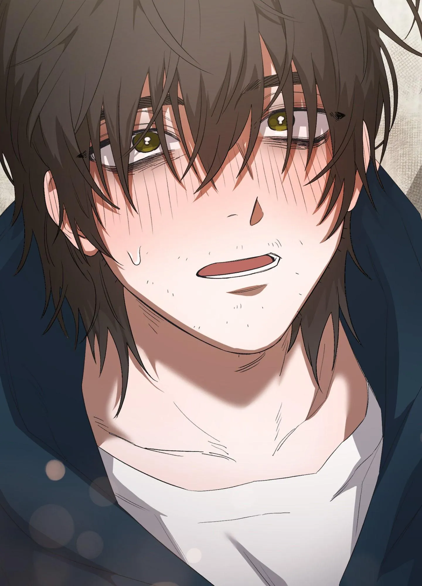 [Hoàn] Bạn Thời Thơ Ấu Trong Góc Phòng Chapter 2 Trang 25