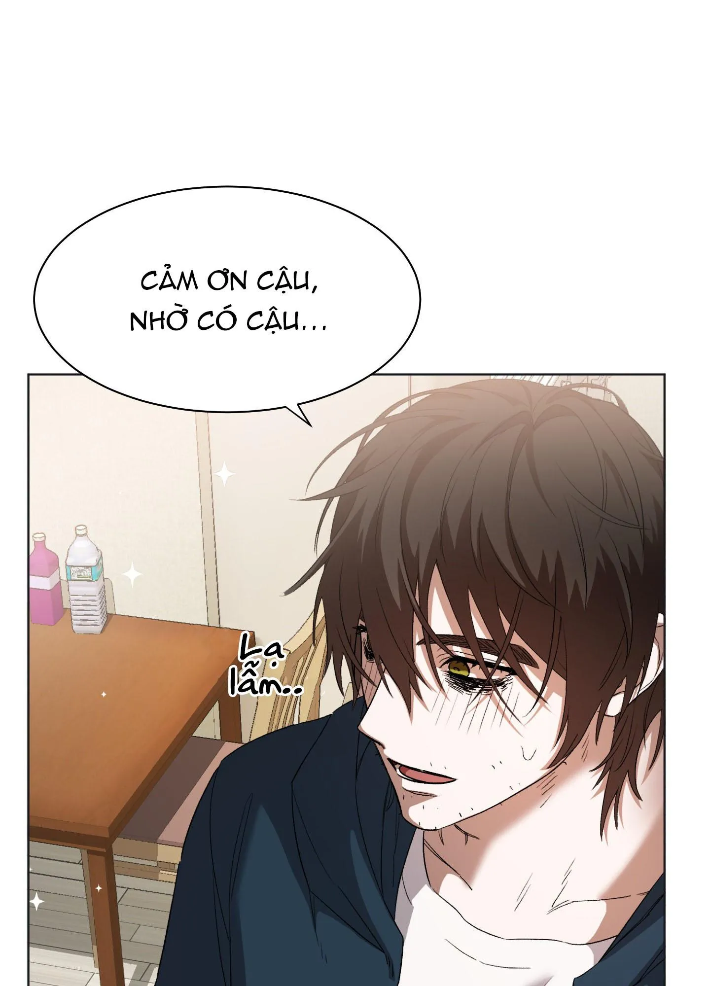 [Hoàn] Bạn Thời Thơ Ấu Trong Góc Phòng Chapter 2 Trang 32