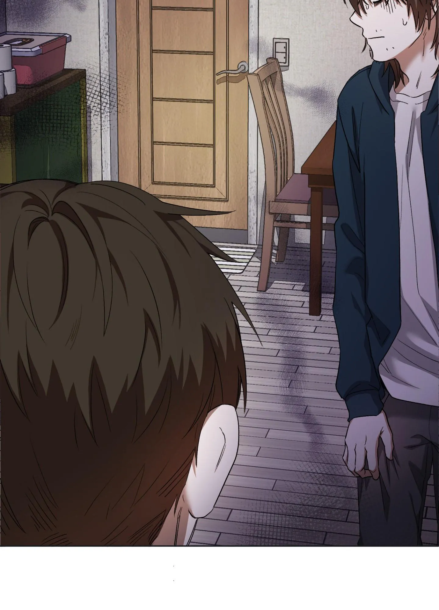 [Hoàn] Bạn Thời Thơ Ấu Trong Góc Phòng Chapter 2 Trang 34