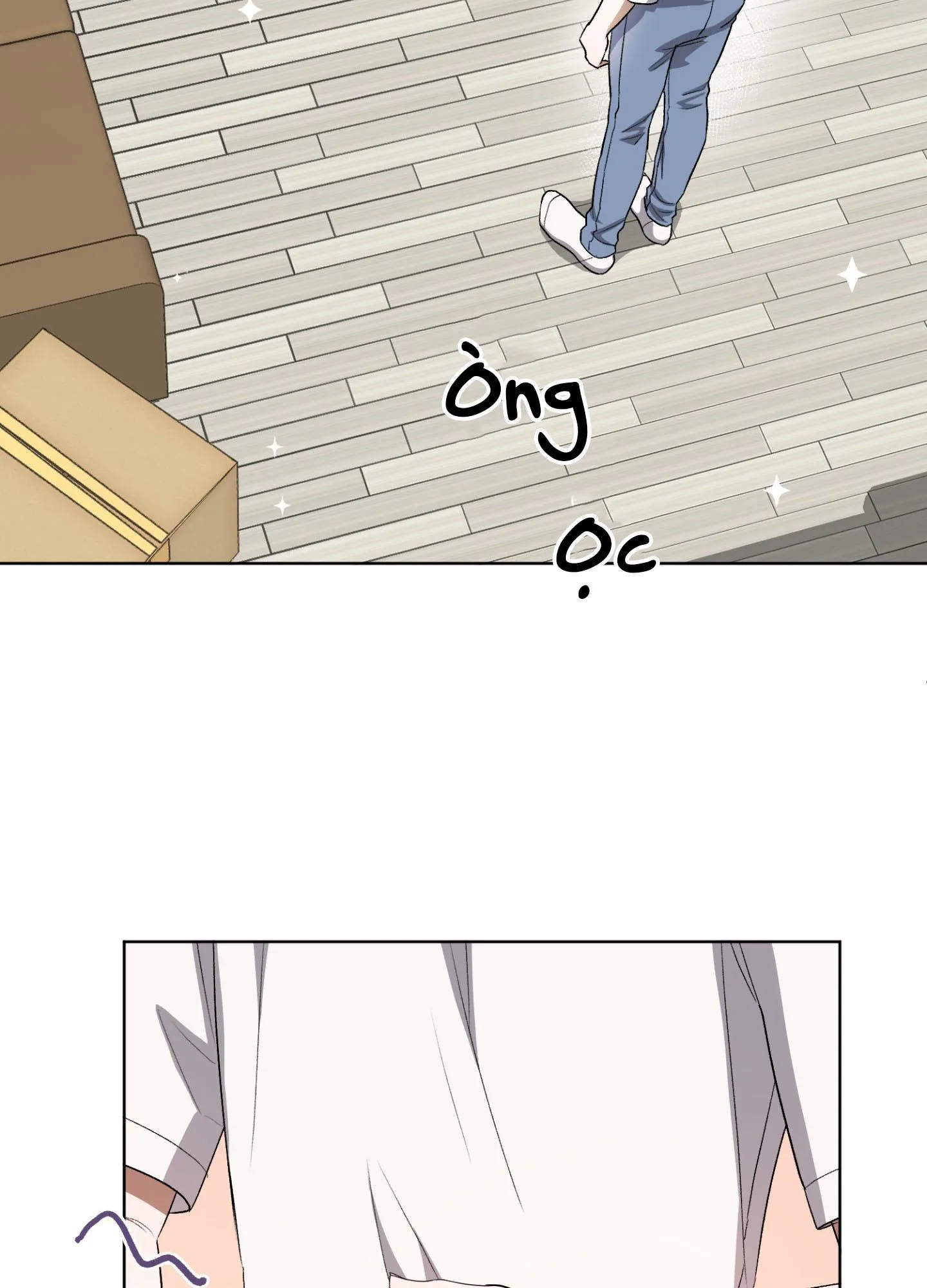 [Hoàn] Bạn Thời Thơ Ấu Trong Góc Phòng Chapter 2 Trang 42