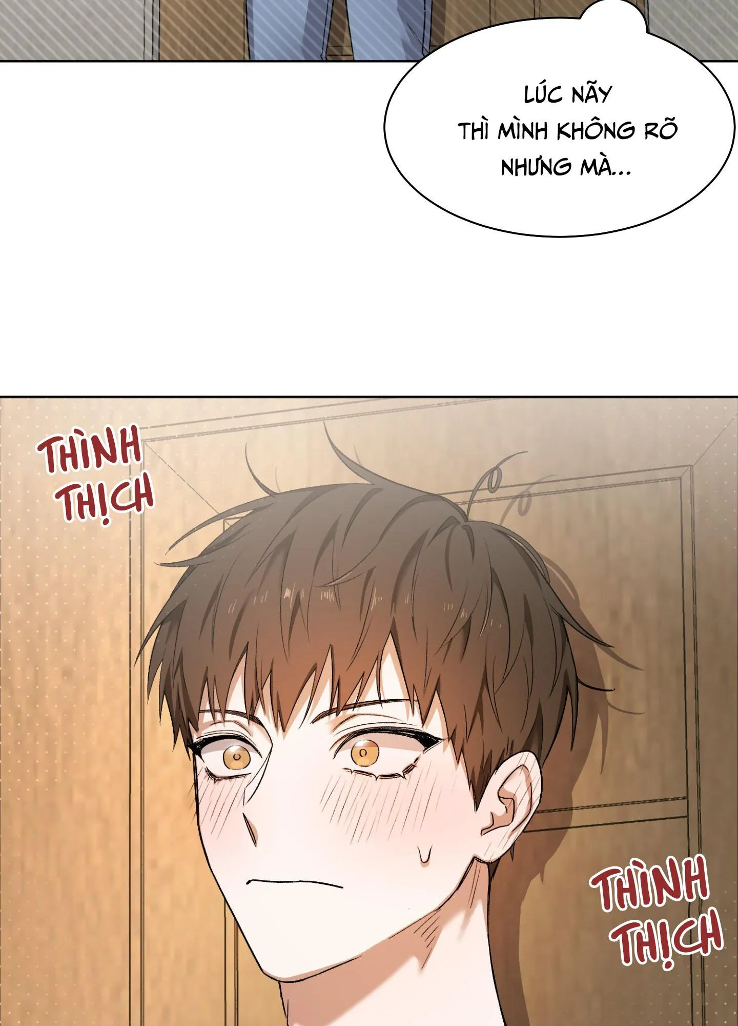 [Hoàn] Bạn Thời Thơ Ấu Trong Góc Phòng Chapter 2 Trang 61