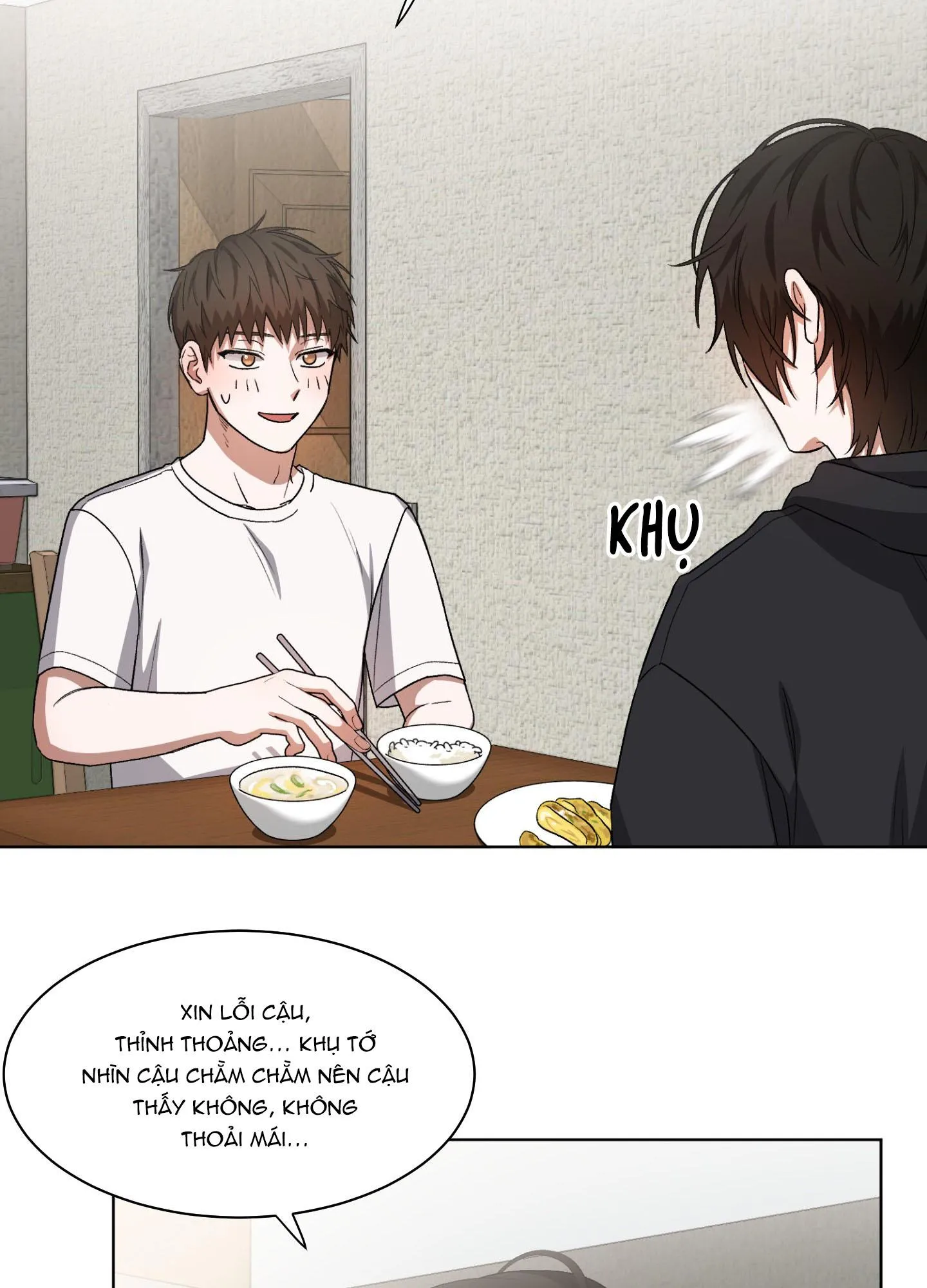 [Hoàn] Bạn Thời Thơ Ấu Trong Góc Phòng Chapter 2 Trang 66
