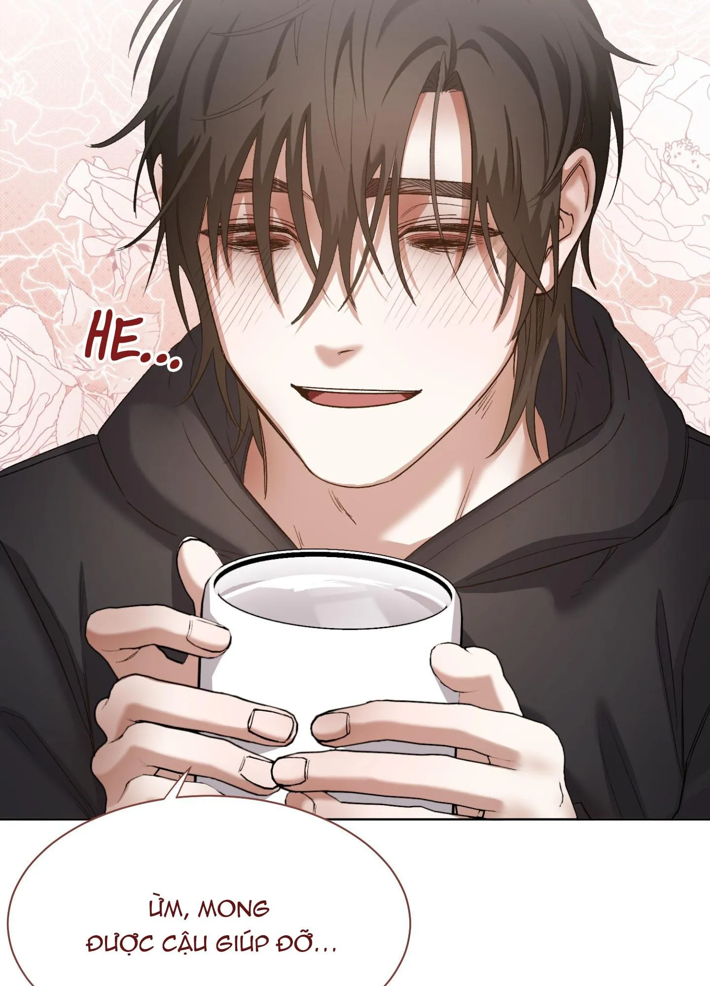 [Hoàn] Bạn Thời Thơ Ấu Trong Góc Phòng Chapter 2 Trang 71