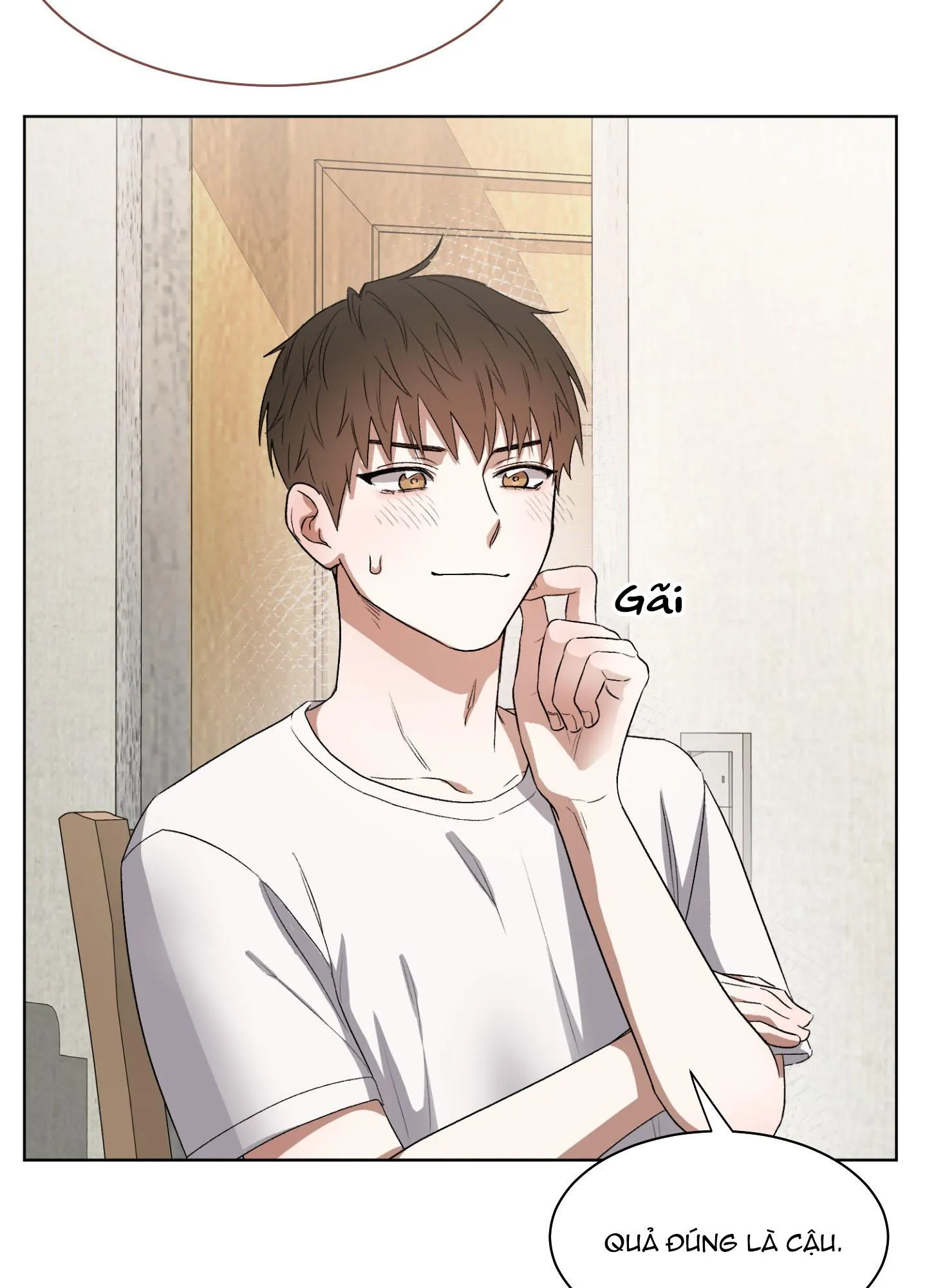 [Hoàn] Bạn Thời Thơ Ấu Trong Góc Phòng Chapter 2 Trang 72