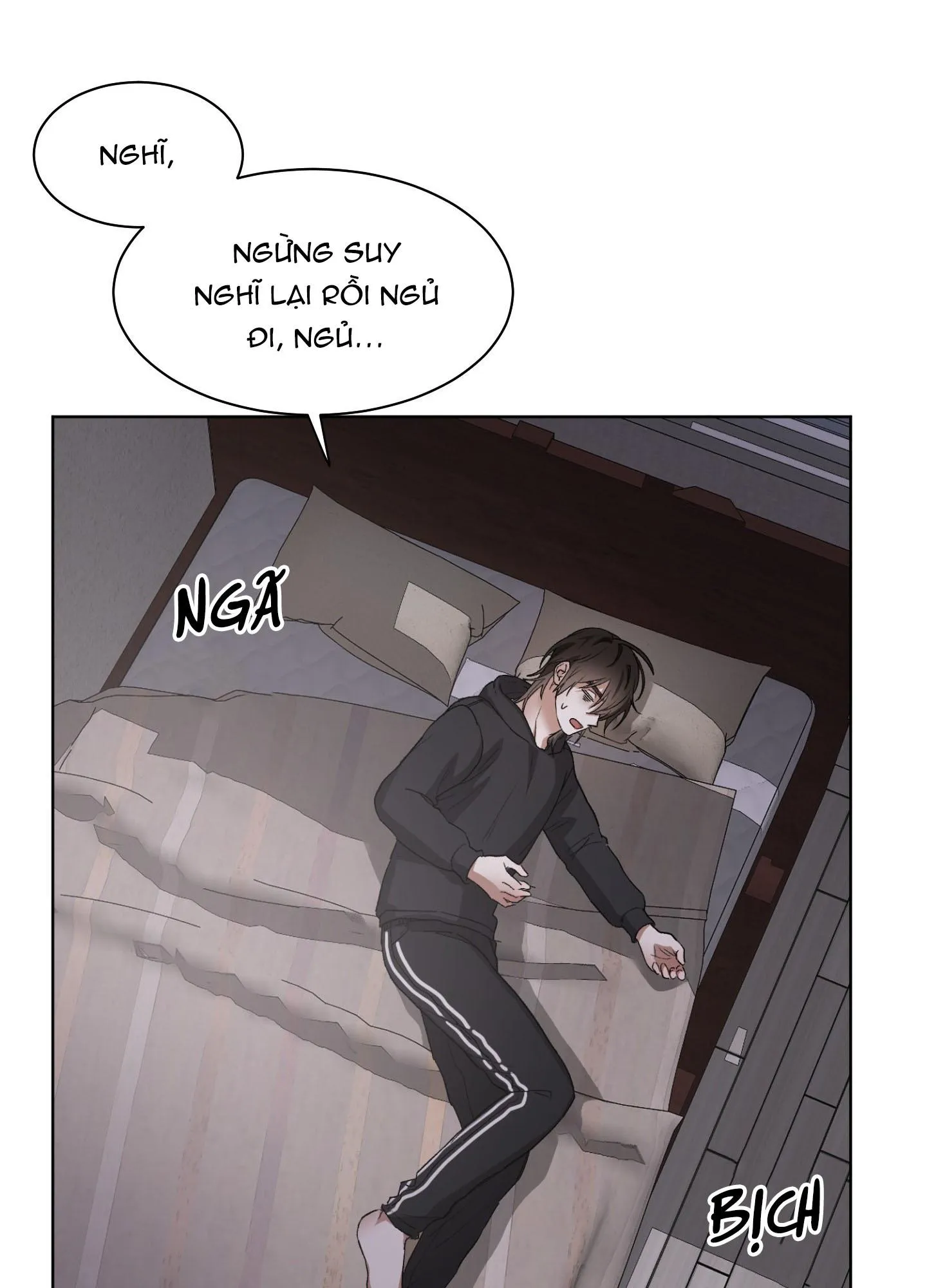 [Hoàn] Bạn Thời Thơ Ấu Trong Góc Phòng Chapter 2 Trang 85